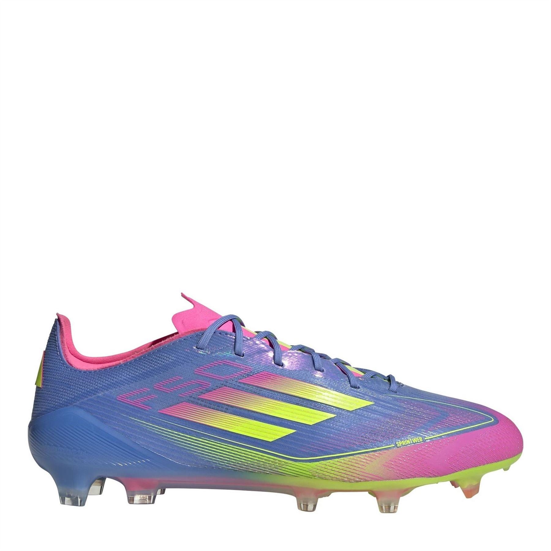 adidas F50 Elite Firm Ground Low Top Sneakers