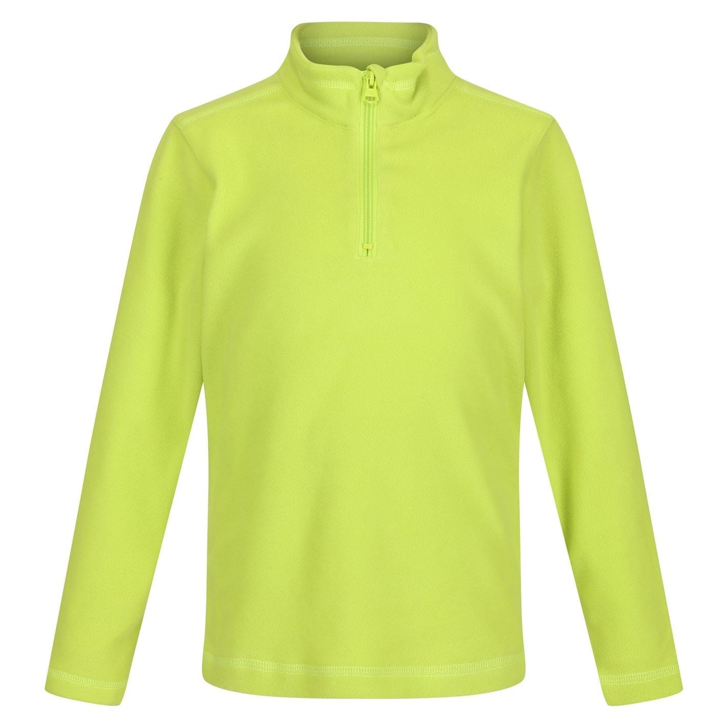 Regatta Hot Shot Half Zip Fleece Junior Sweatshirt