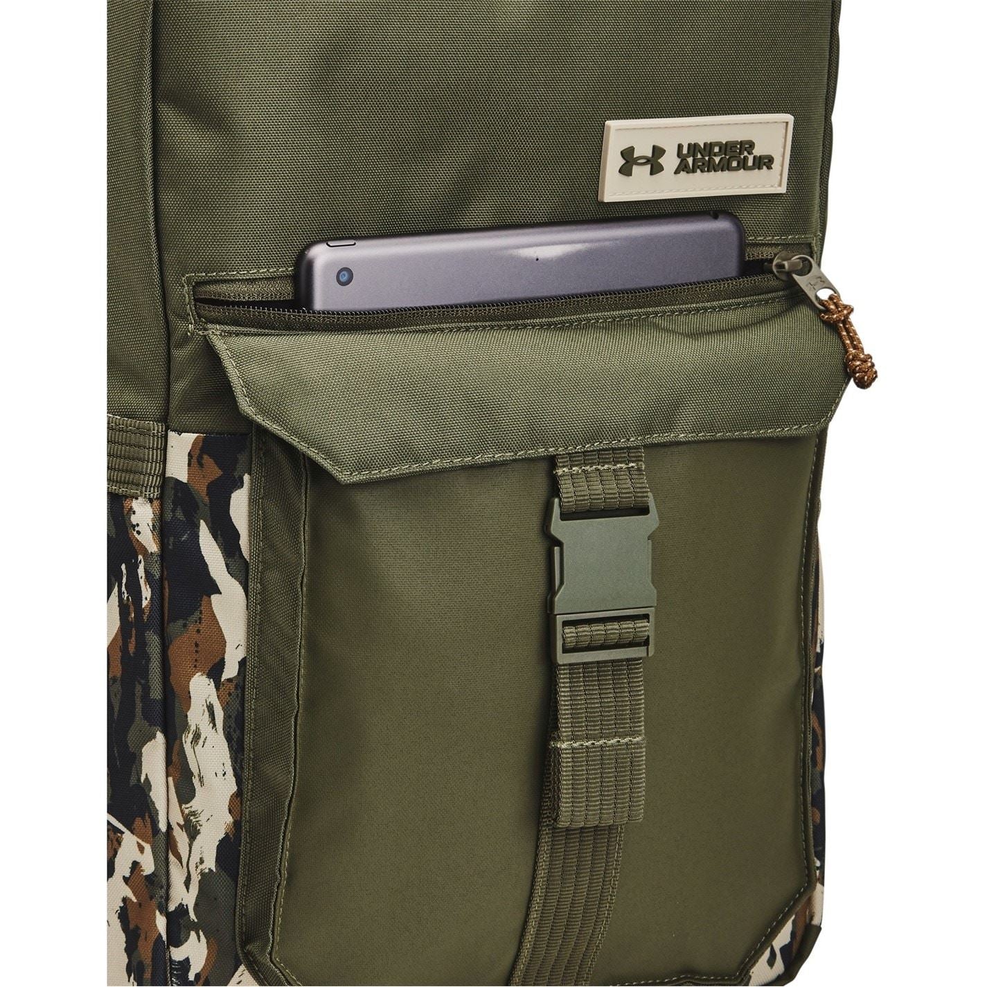 Under Armour Triumph Campus Laptop Backpack with Airpod Case