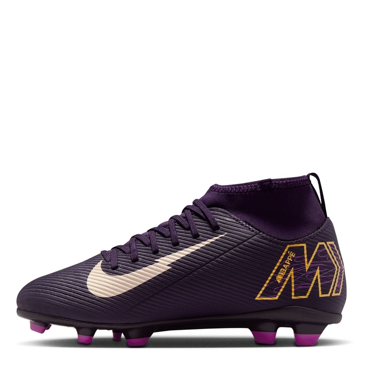 Nike Mercurial Superfly 10 Club Junior Firm Ground Football Boots