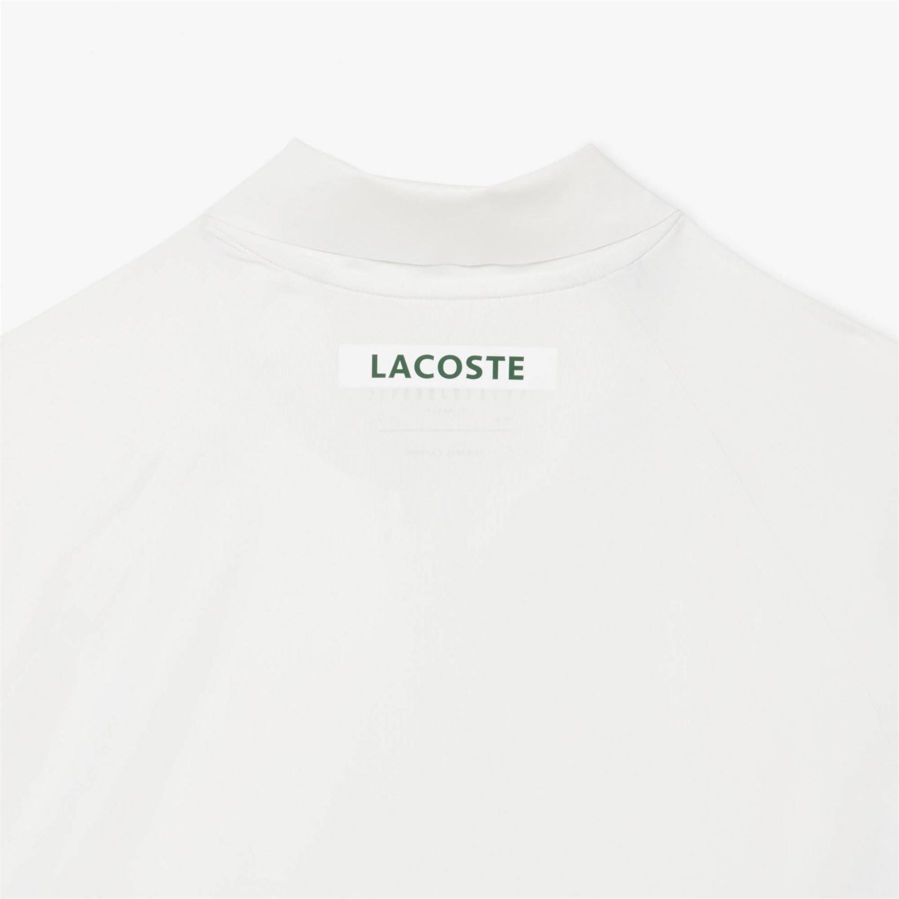Lacoste Djokovic On Court Polo Shirt