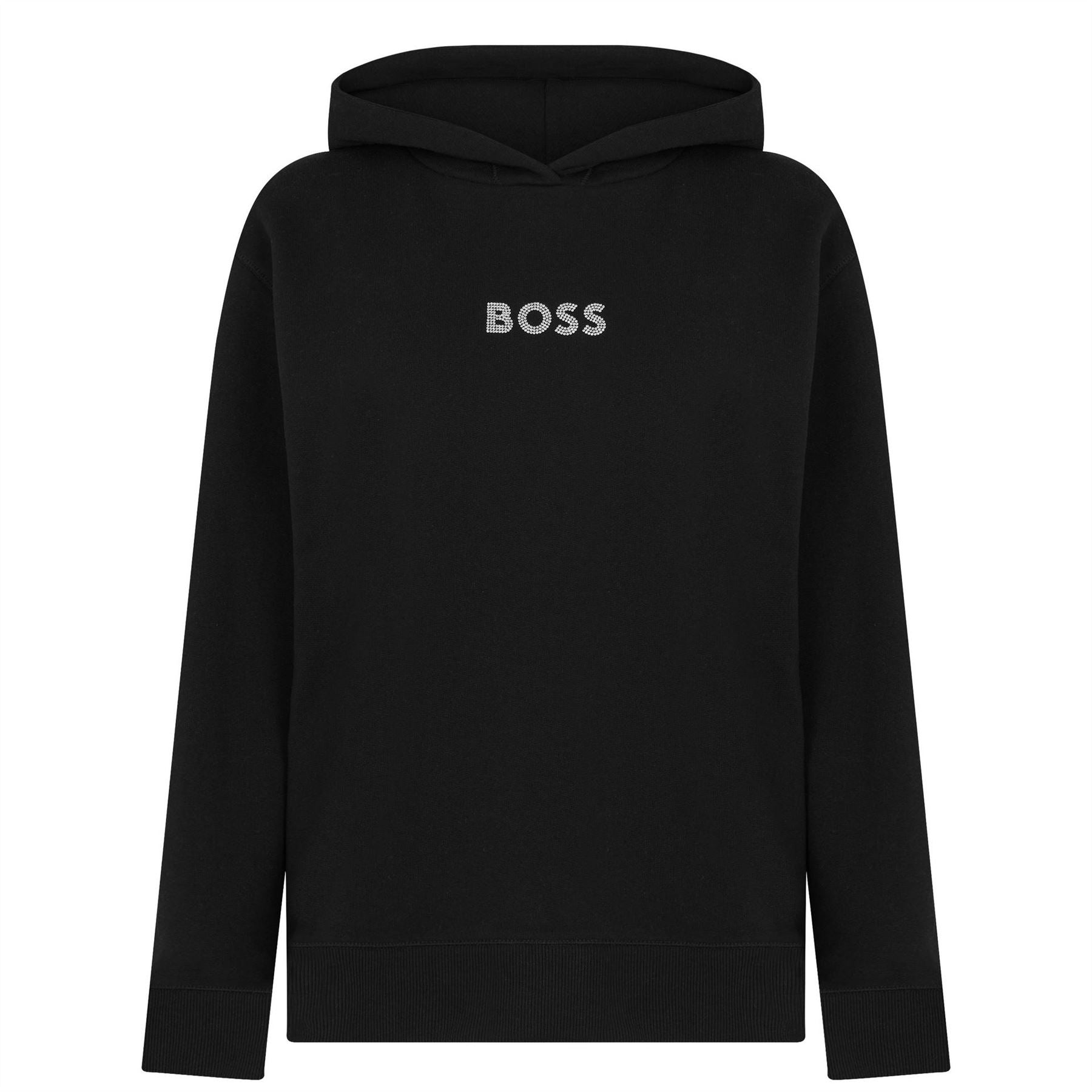 Boss Edelight Hoodie, Clean Lines, Minimalist Design