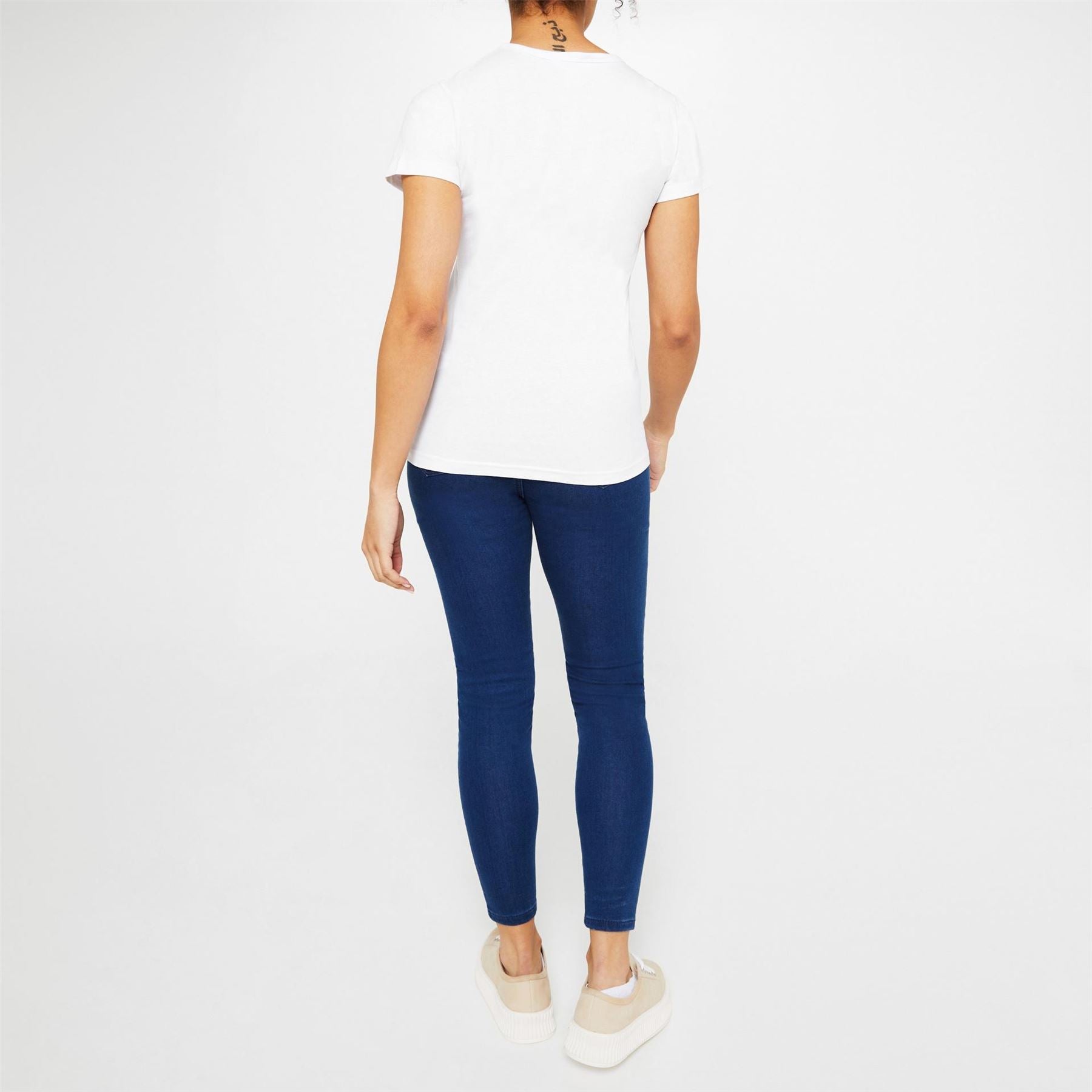 Miso Printed Boyfriend T-Shirt