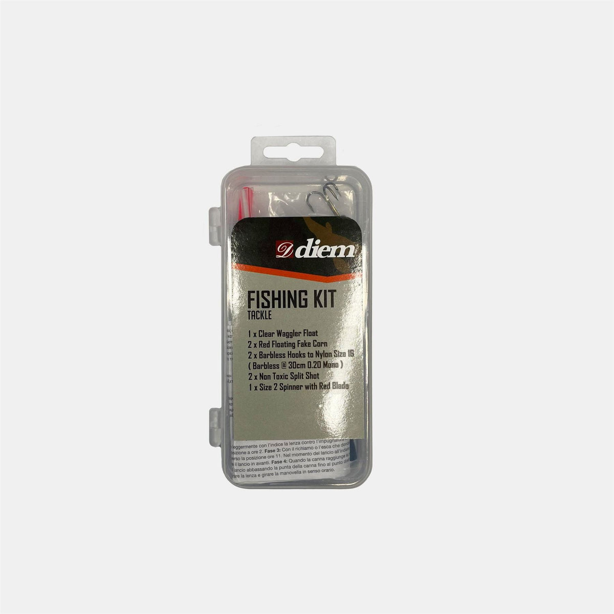 Diem Fishing Kit Multi 1.65m
