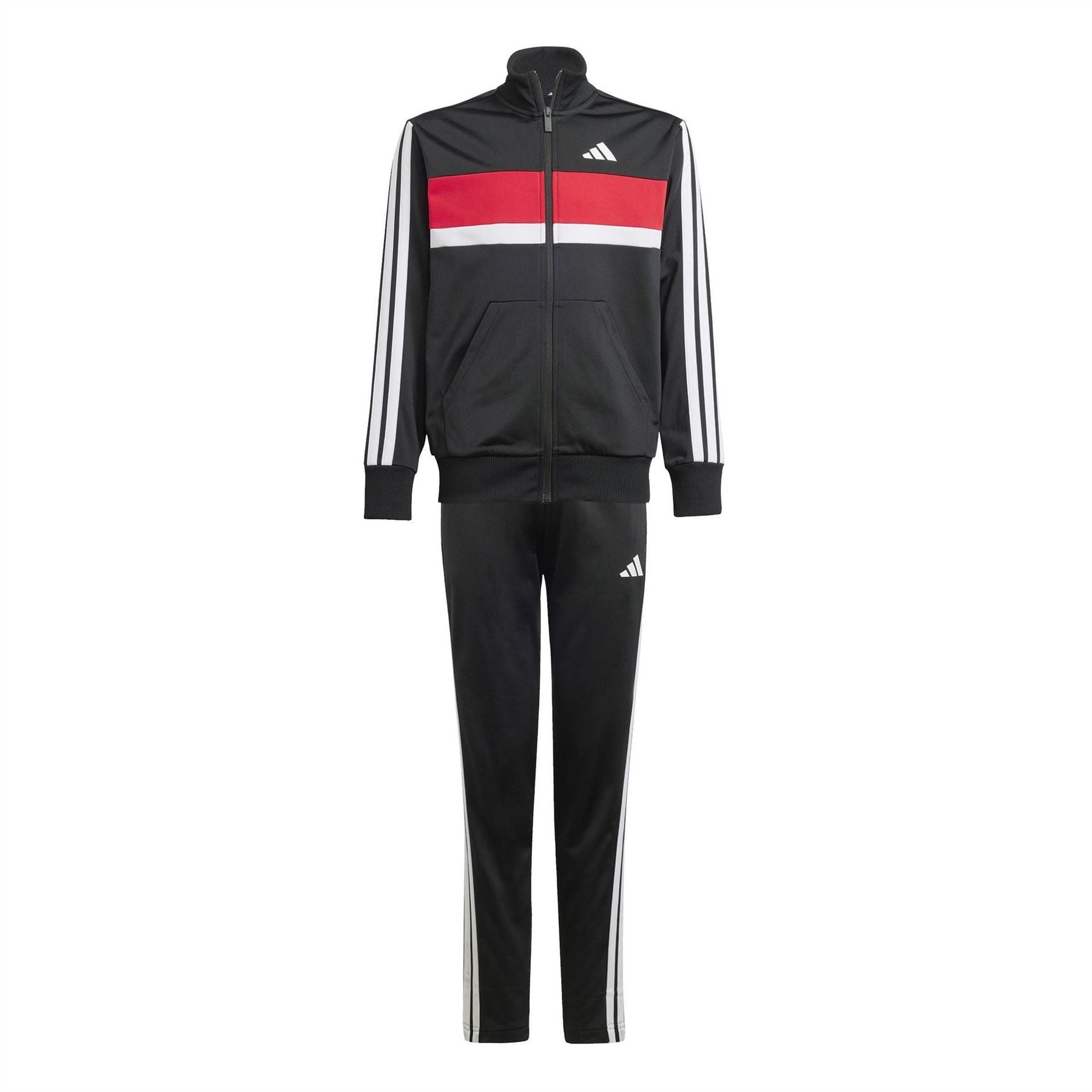adidas Boys Essentials Tiberio Tracksuit