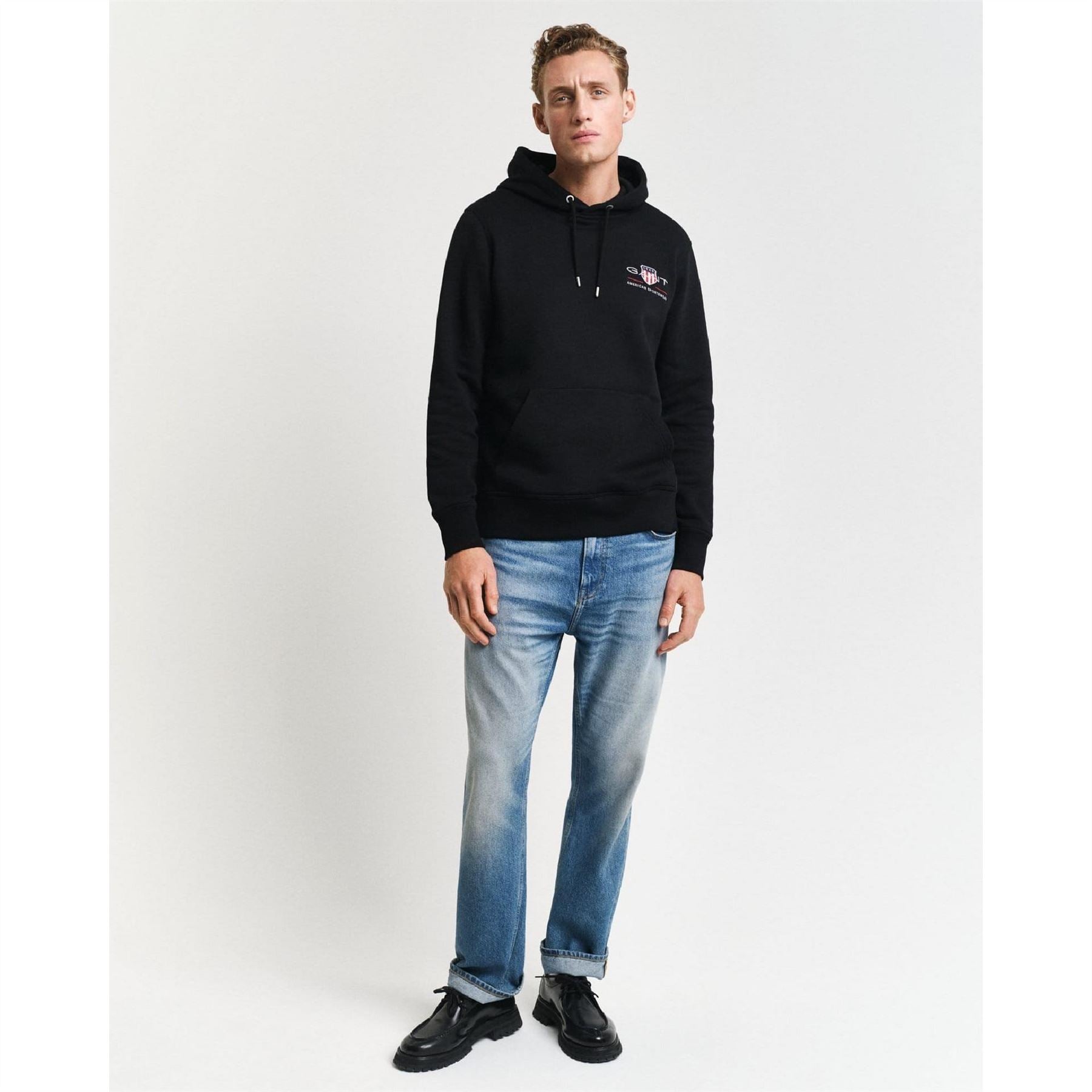 Gant Archive Shield Hoodie