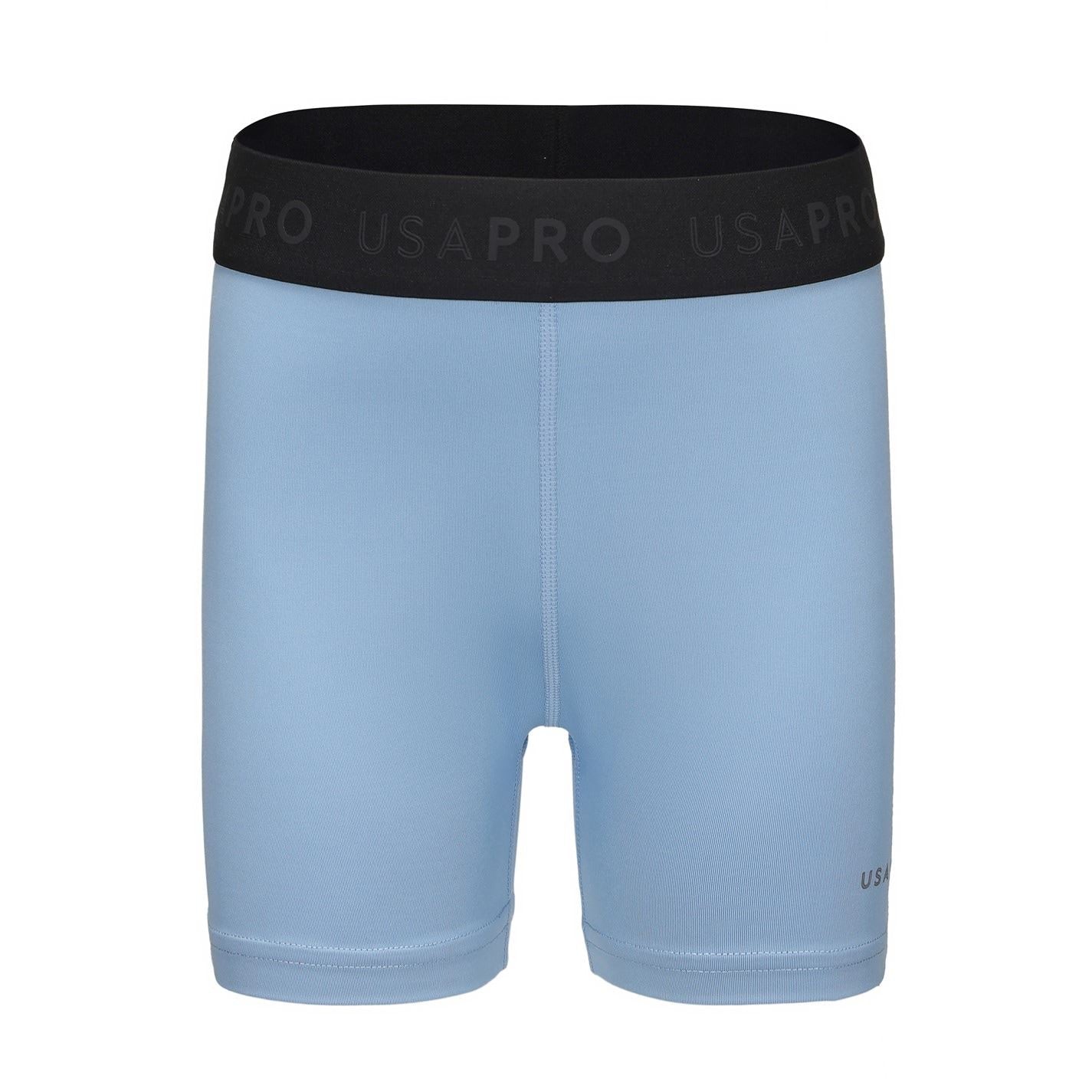 USA Pro Pro 3 Inch Training Shorts Junior Girls