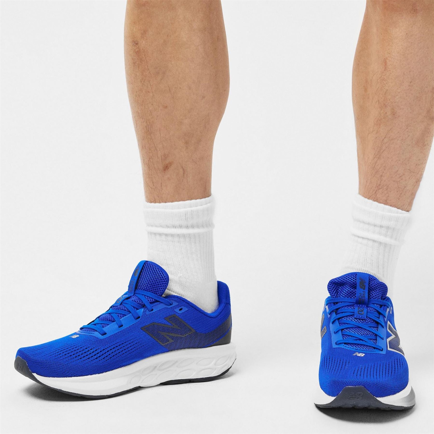 New Balance Mens 520v9 Road Running Shoes