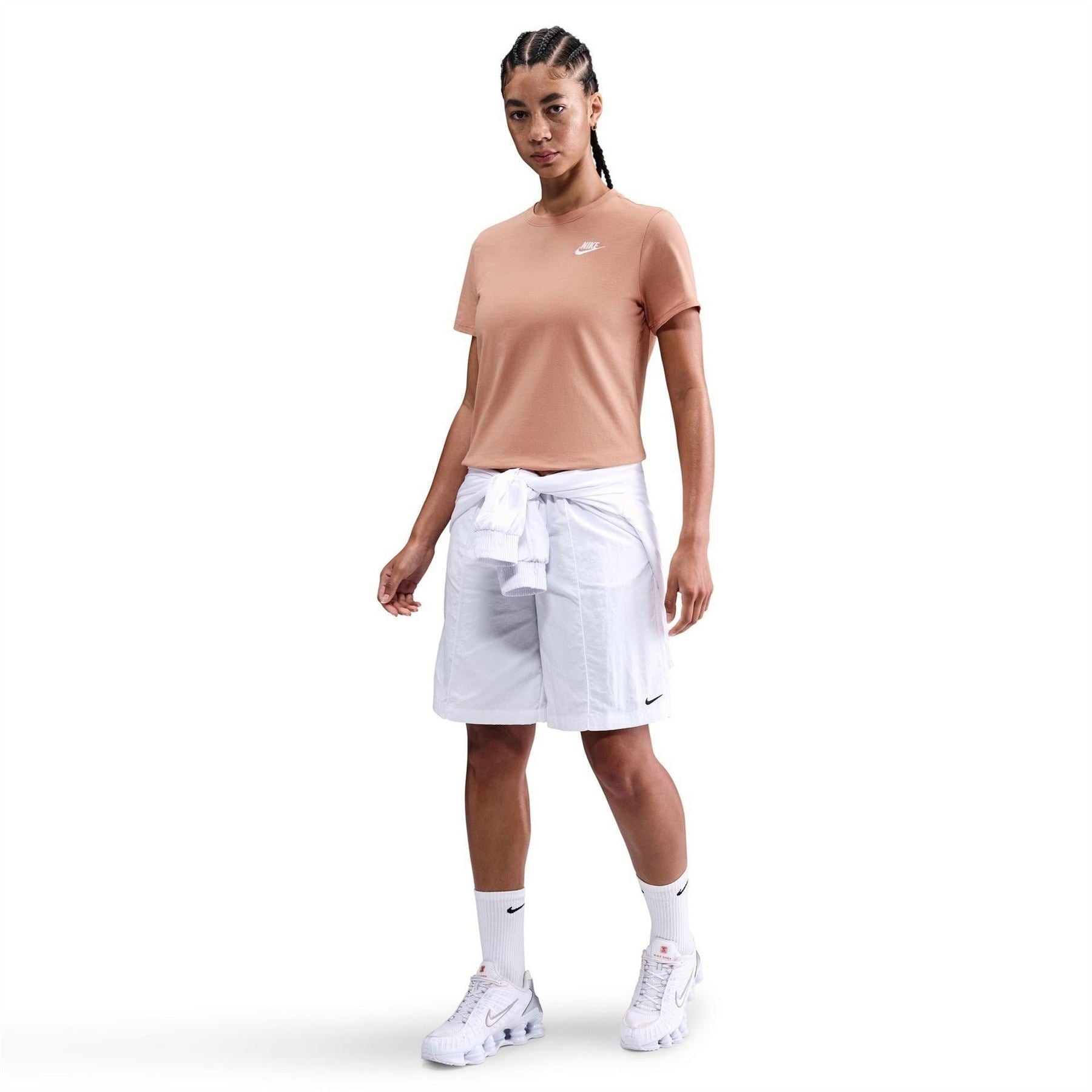 Nike Womens Sportswear Club T-Shirt