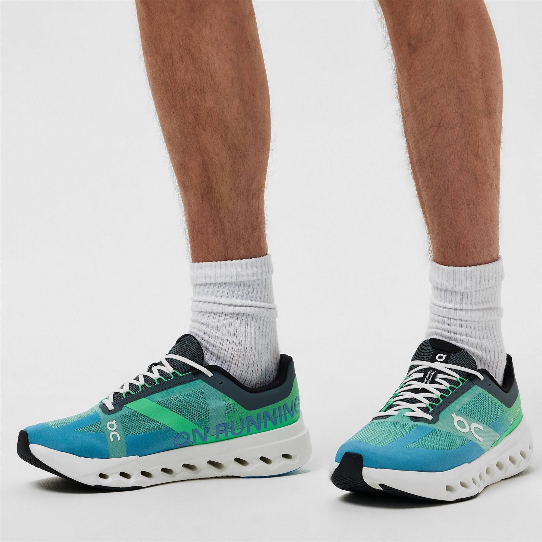 On Mens Cloudsurfer Next Running Shoes
