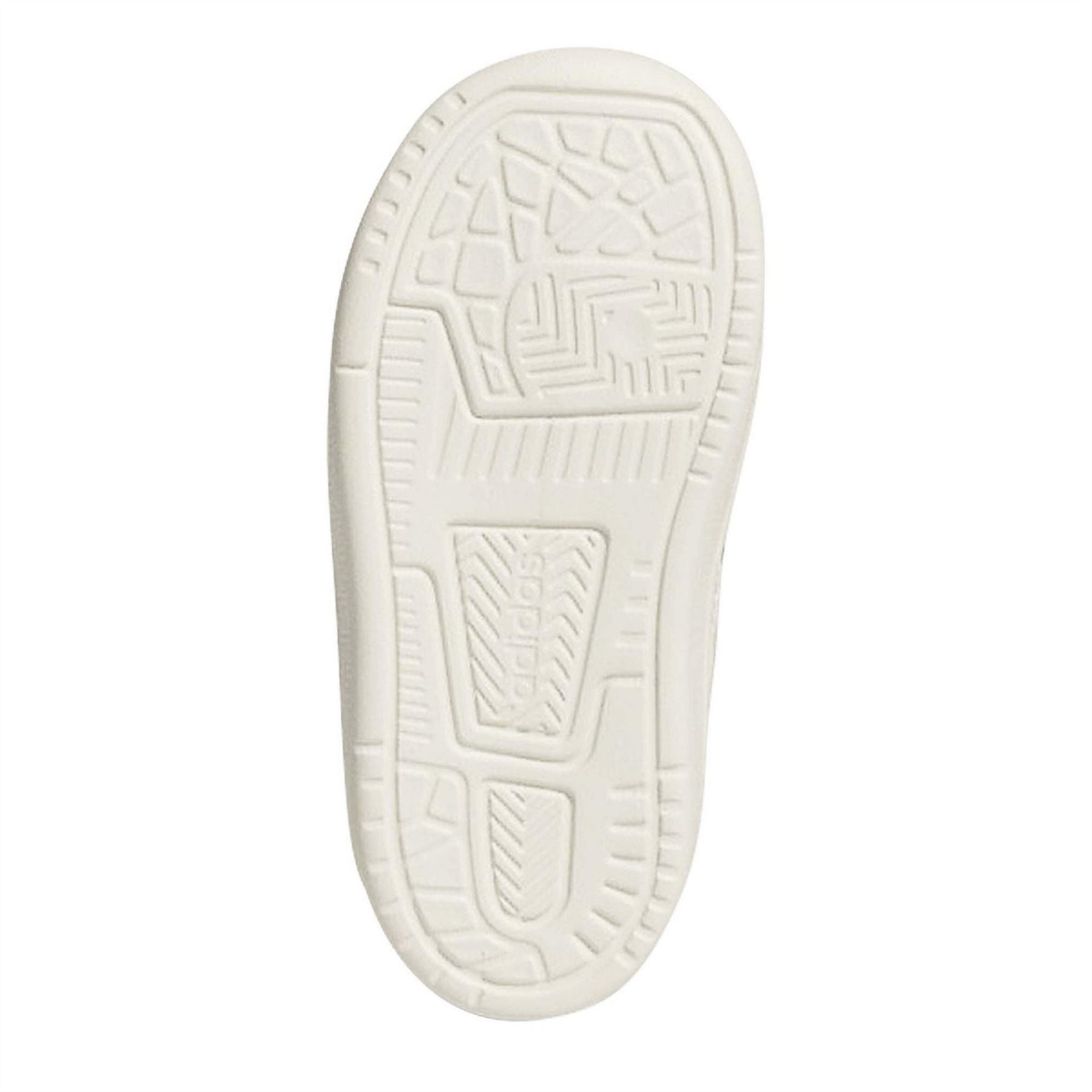 adidas Rapid Court C Low Top Lace-Up Sneakers