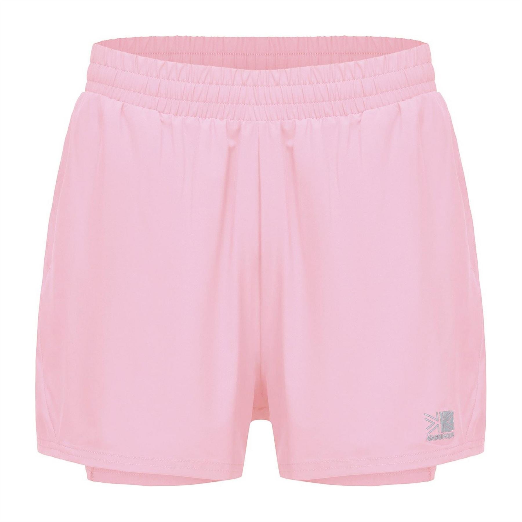 Karrimor Womens 2 In 1 Running Shorts