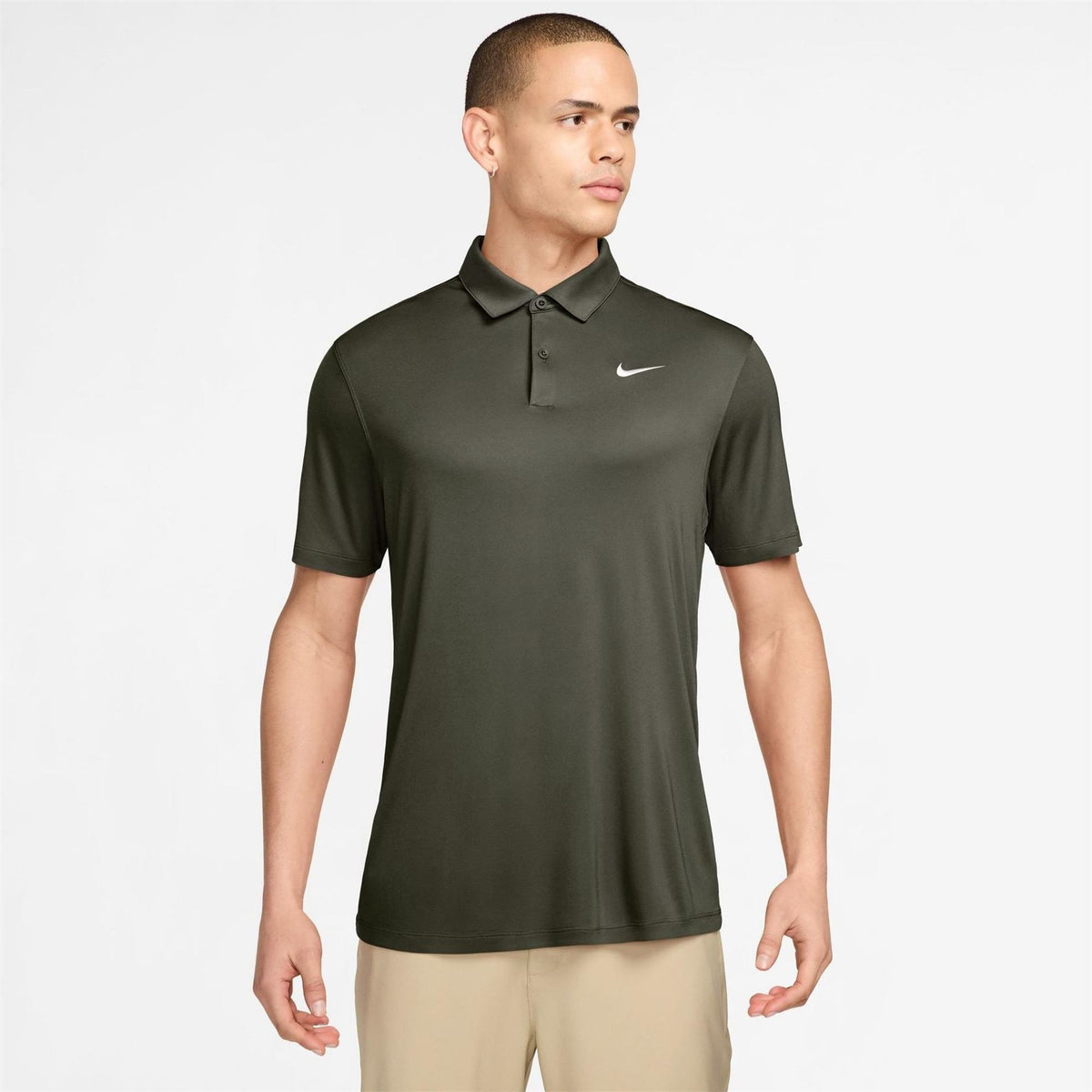 Nike Short Sleeve Performance Polo Shirt