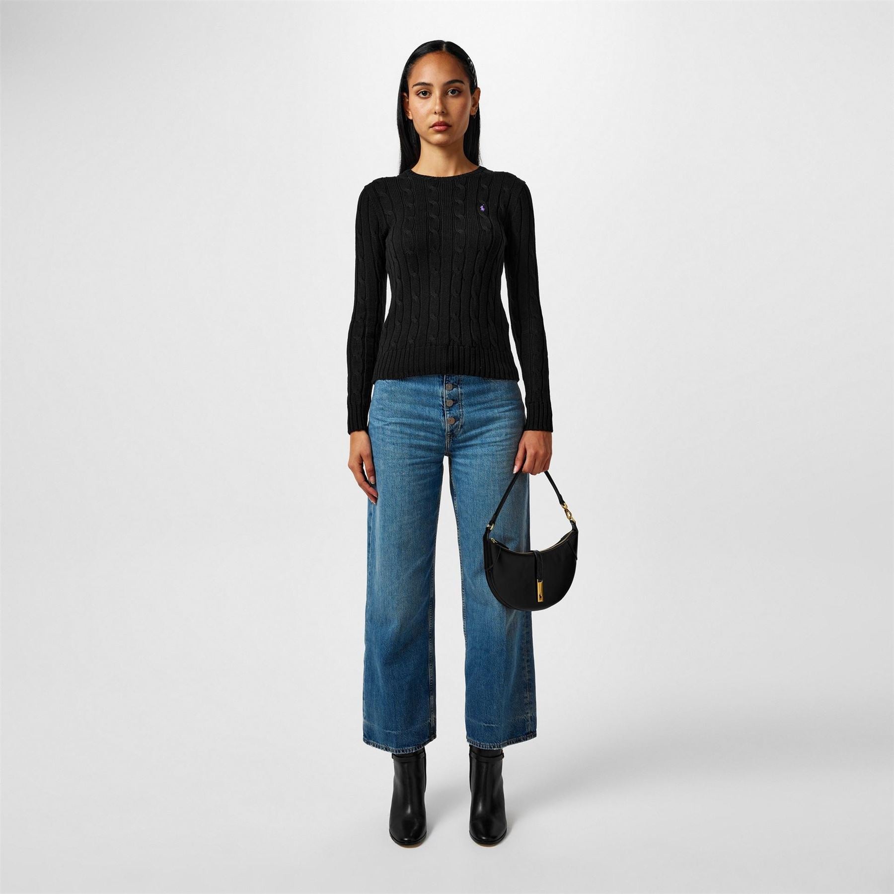 Polo Ralph Lauren Cable Knit Jumper