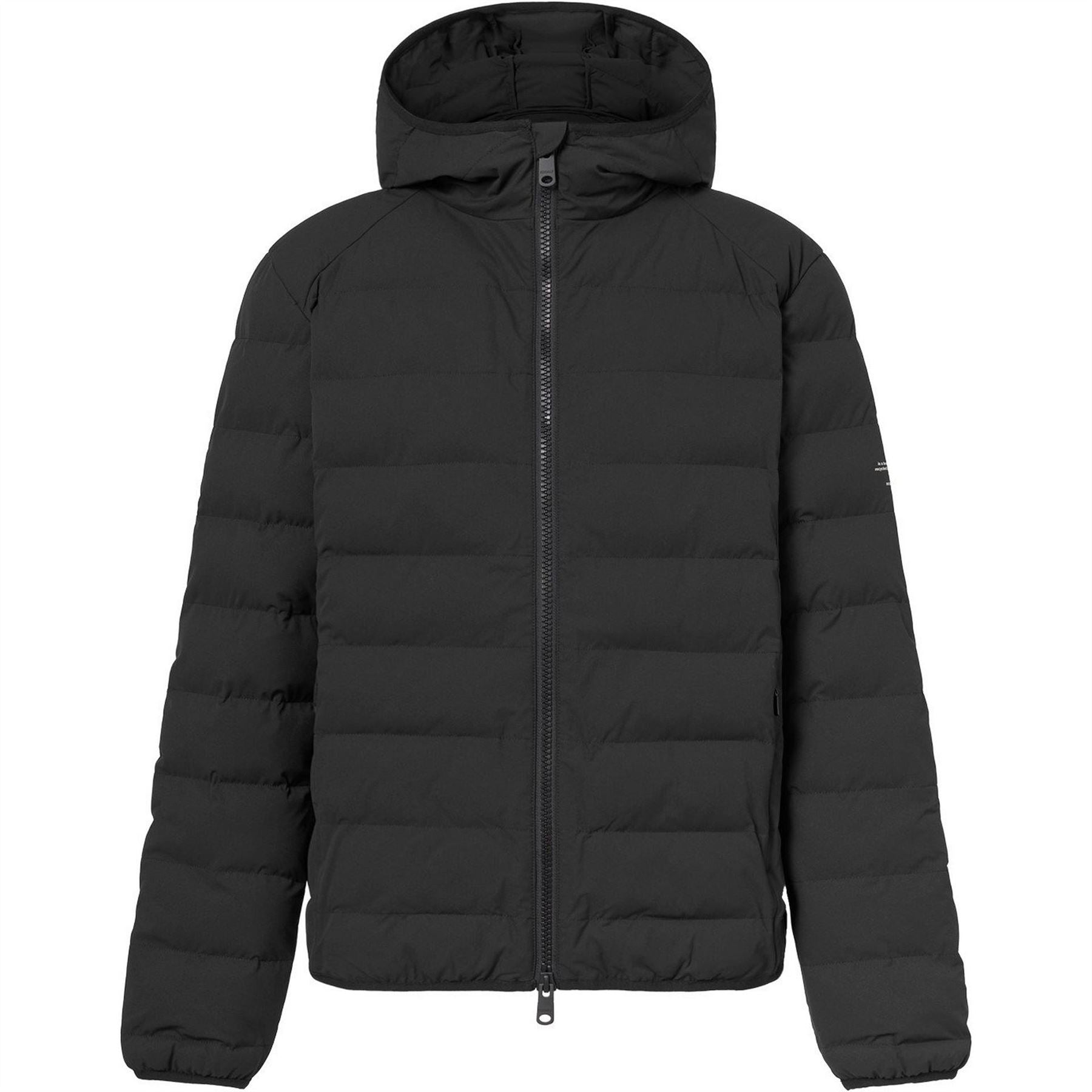 Ecoalf Aspenalf Short Puffer Jacket