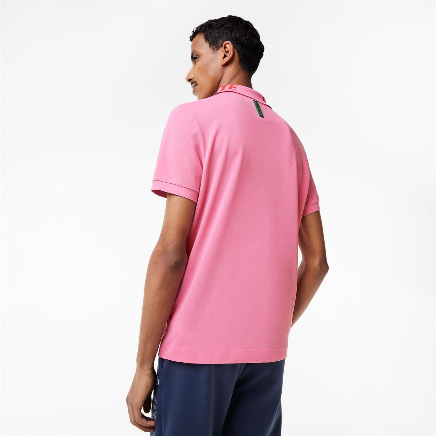 Lacoste Fit Movement Polo Shirt