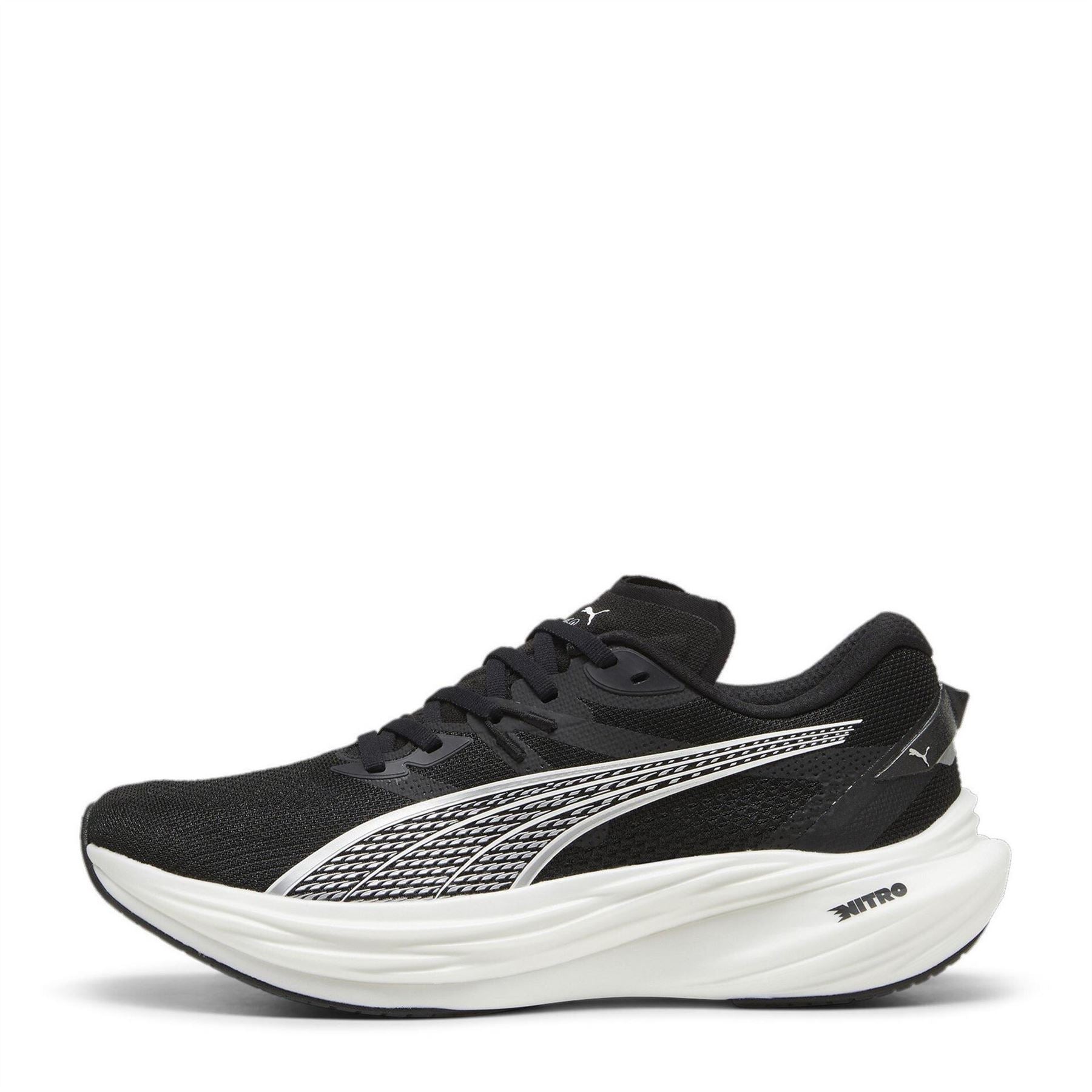 Puma Mens Deviate Nitro 3 Running Shoes