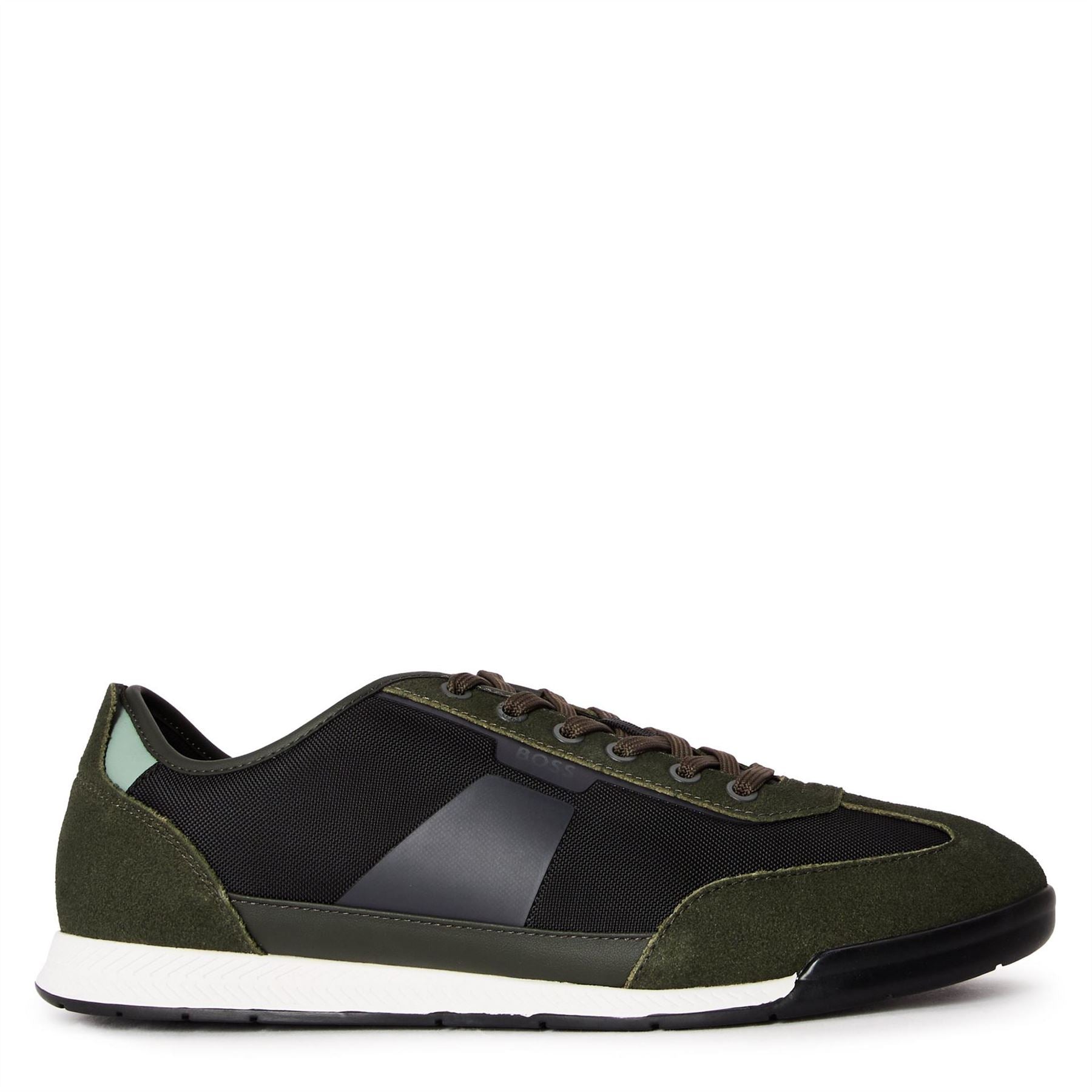Boss Mens Nitan Lowp Nymith 10271652 01 Low Top Trainers