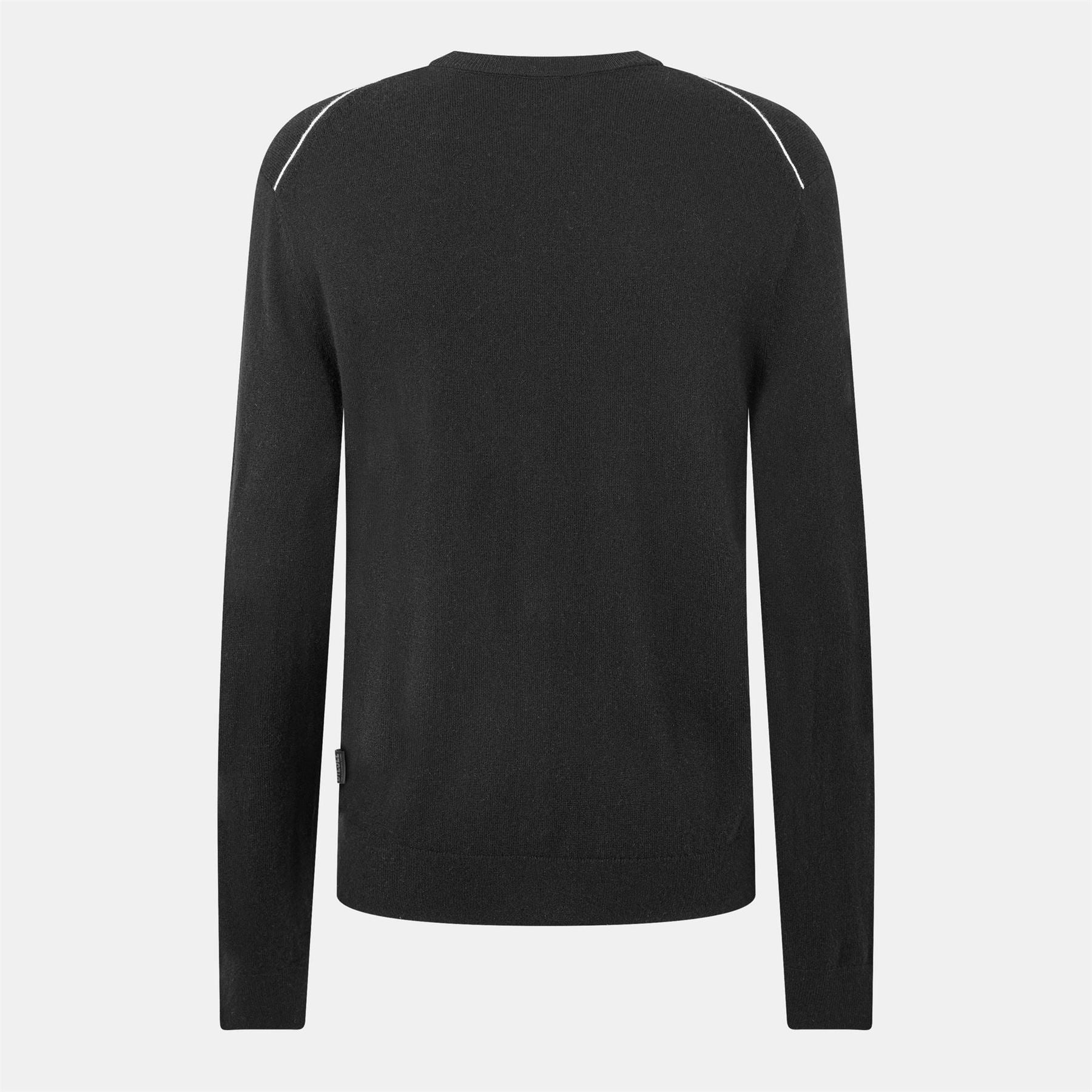 Diesel Regular Fit Crew Neck Sweater