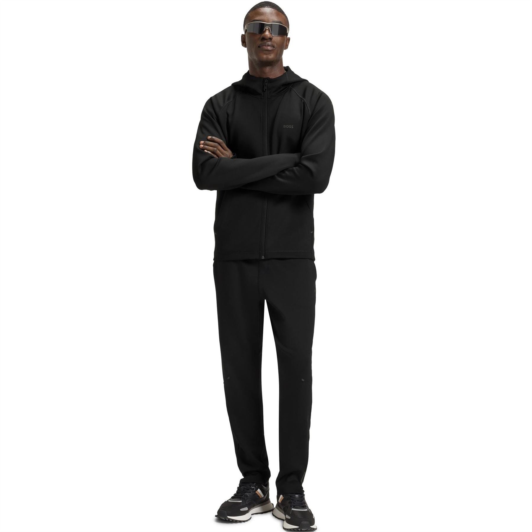 Boss Sicon Active Moisture Managing Hoodie