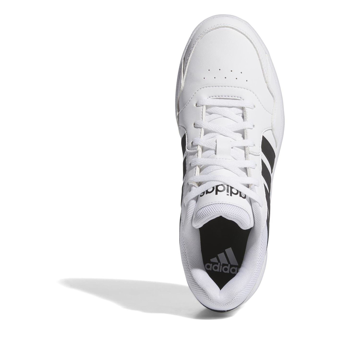 adidas Womens Hoops 3.0 Bold