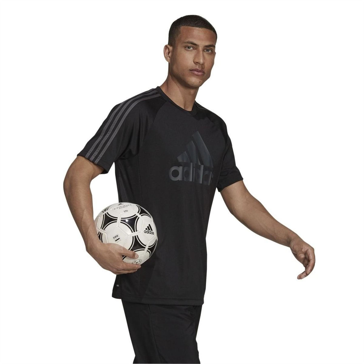 adidas Sereno Logo Jersey