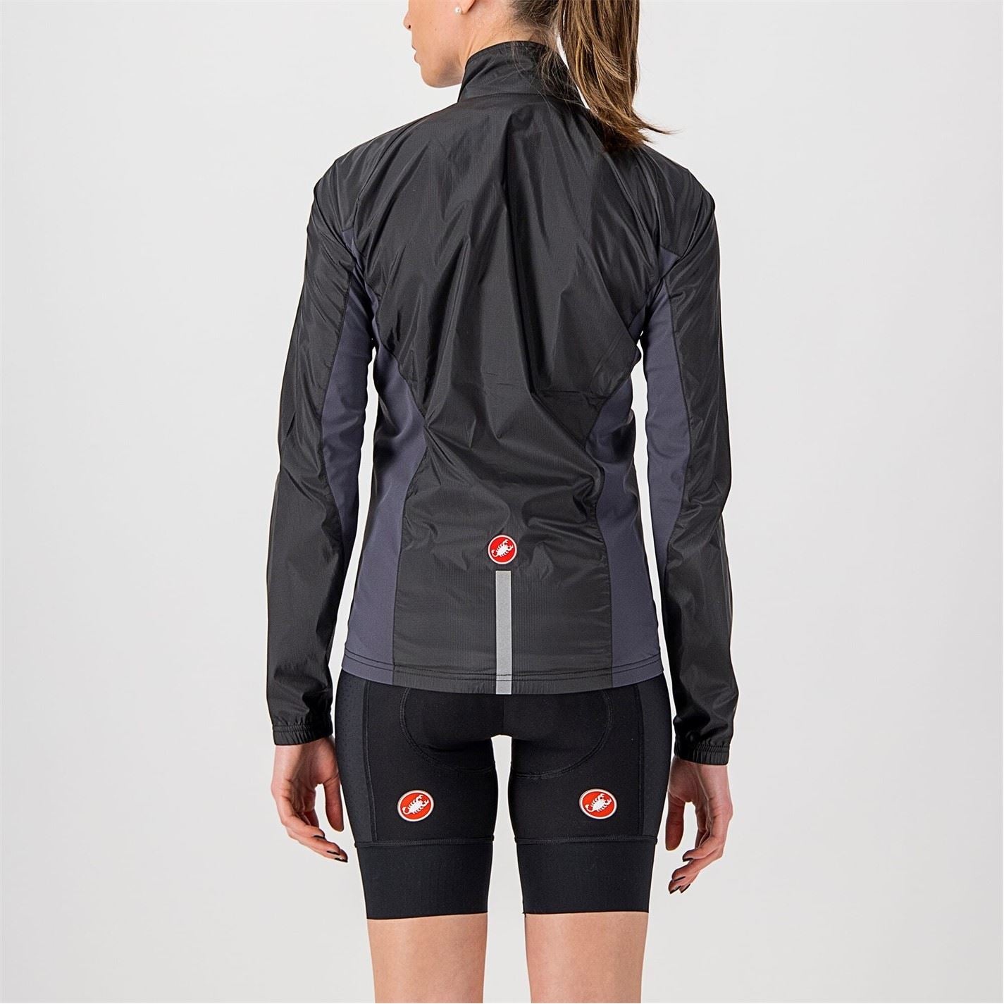 Castelli Womens Squadra Stretchperformance Jacket