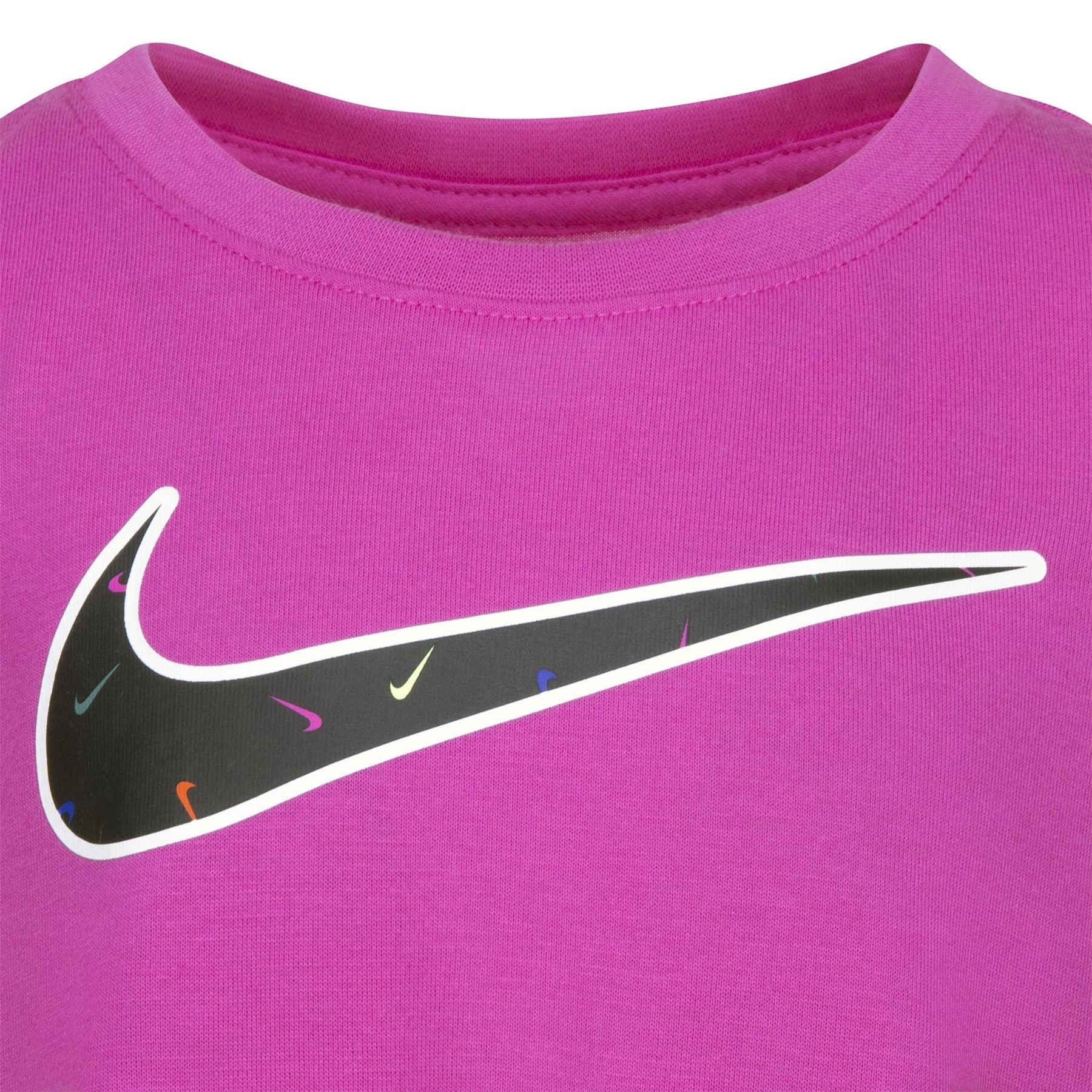 Nike T-Shirt And Shorts Set Infants