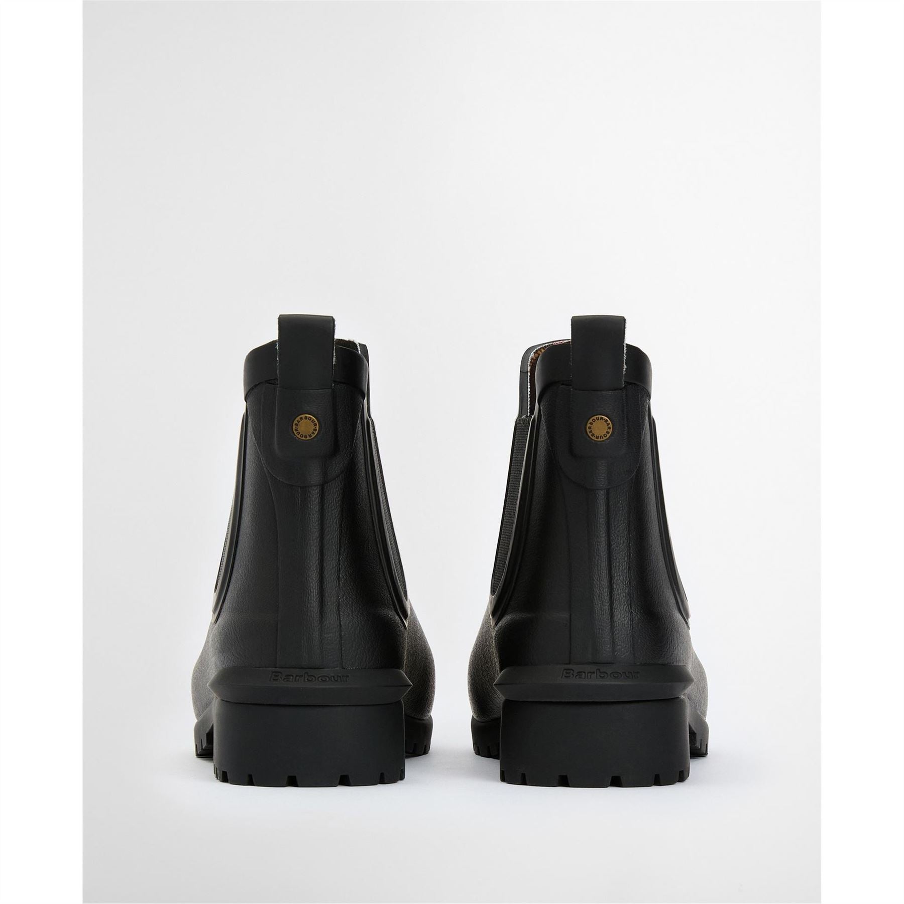 Barbour Wilton Chelsea Wellington Boots