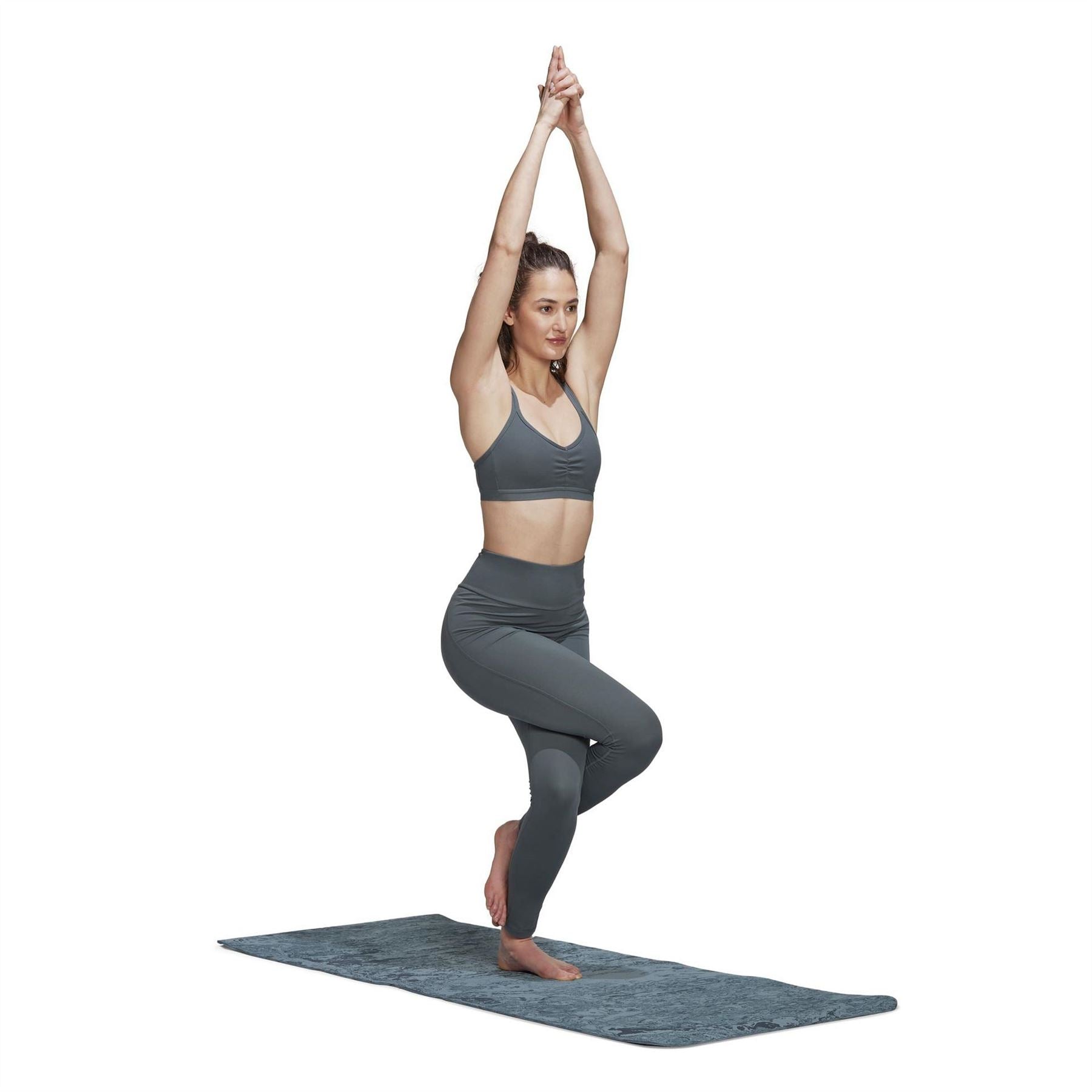 adidas Womens Yoga Essentials Light Support Bra