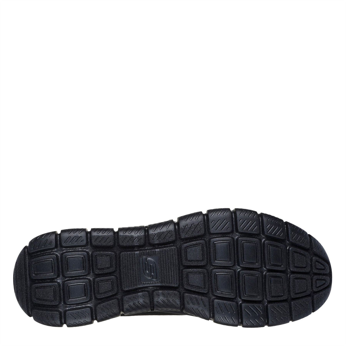 Skechers Track Broader Lace Up Low Top Trainers