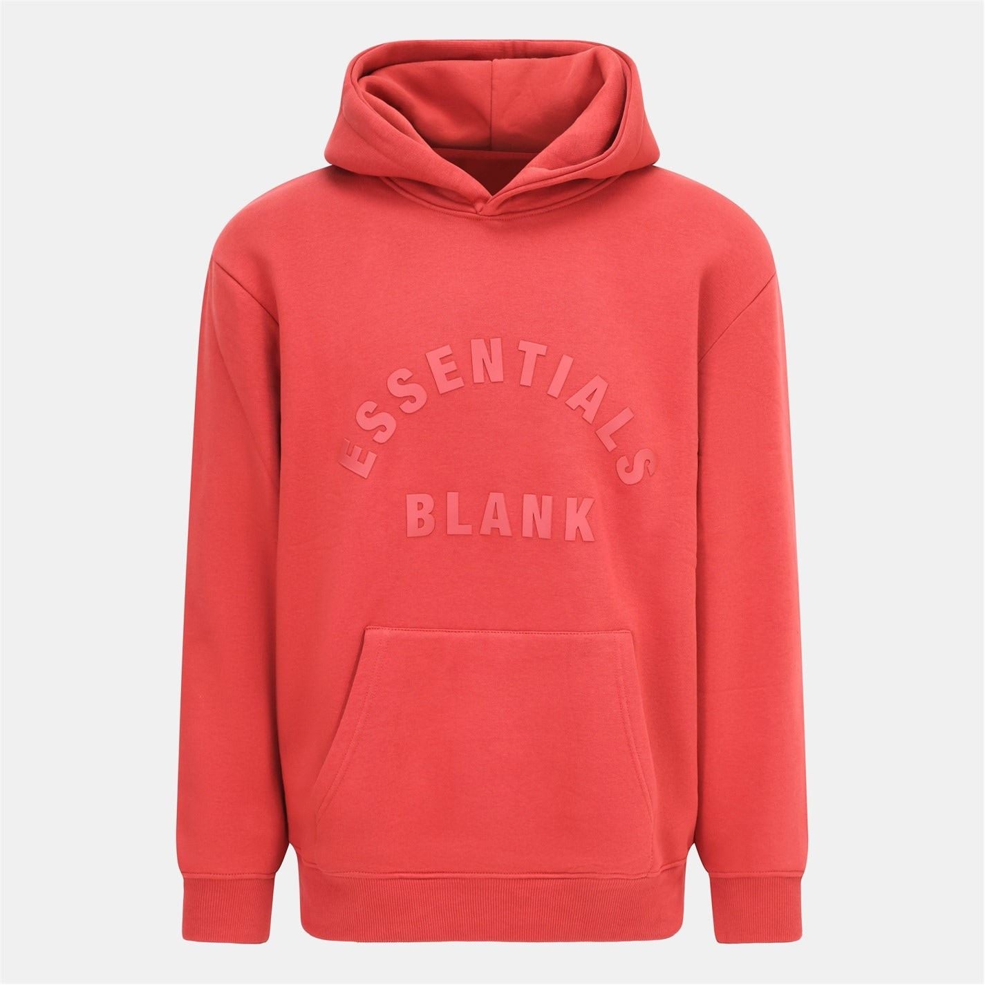 Blank Essentials Essentials Arch Hoody