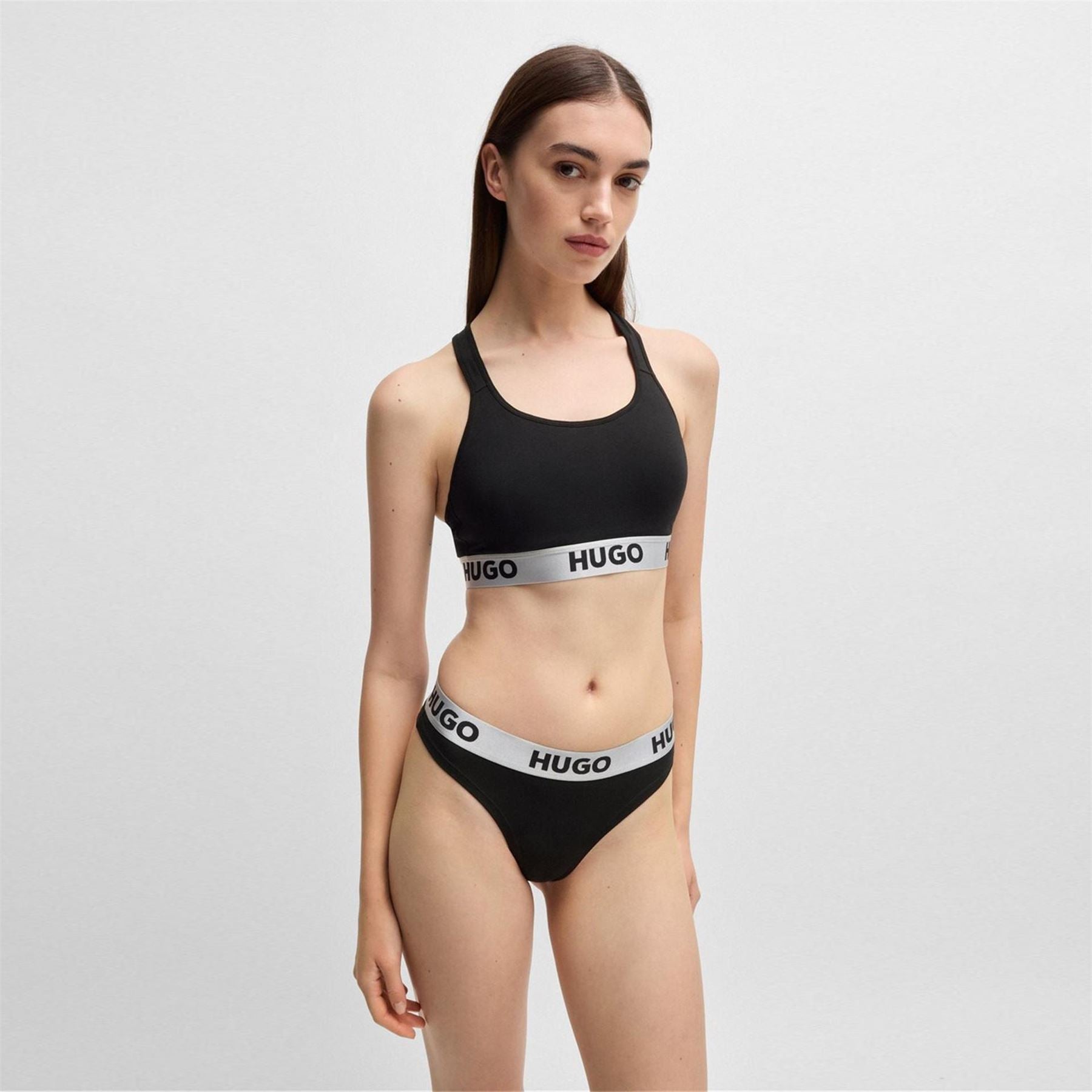 Hugo Cotton Thong