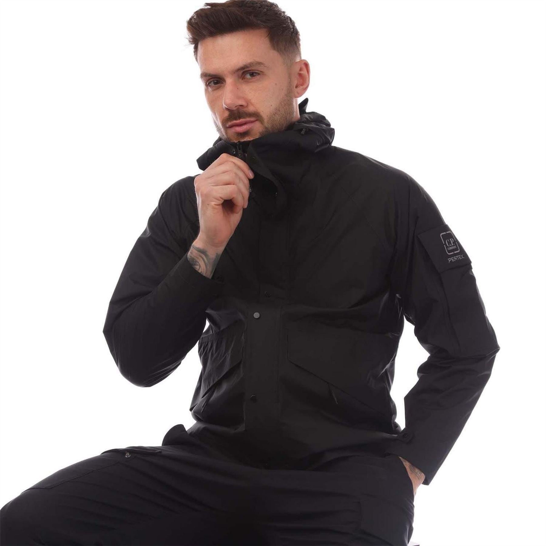 CP Company Series Pertex Packable Jacket