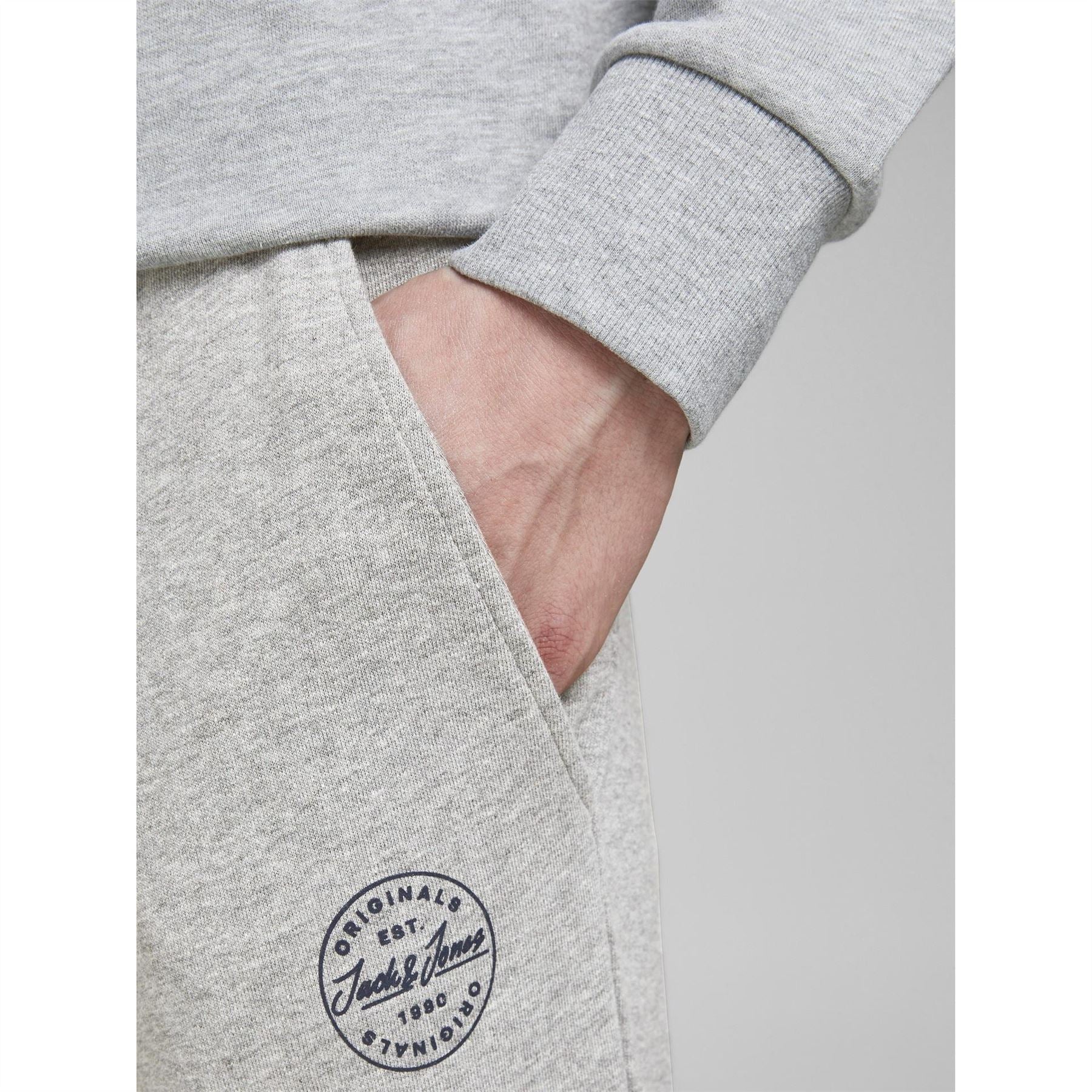 Jack and Jones Gordon Shark Jogging Bottoms