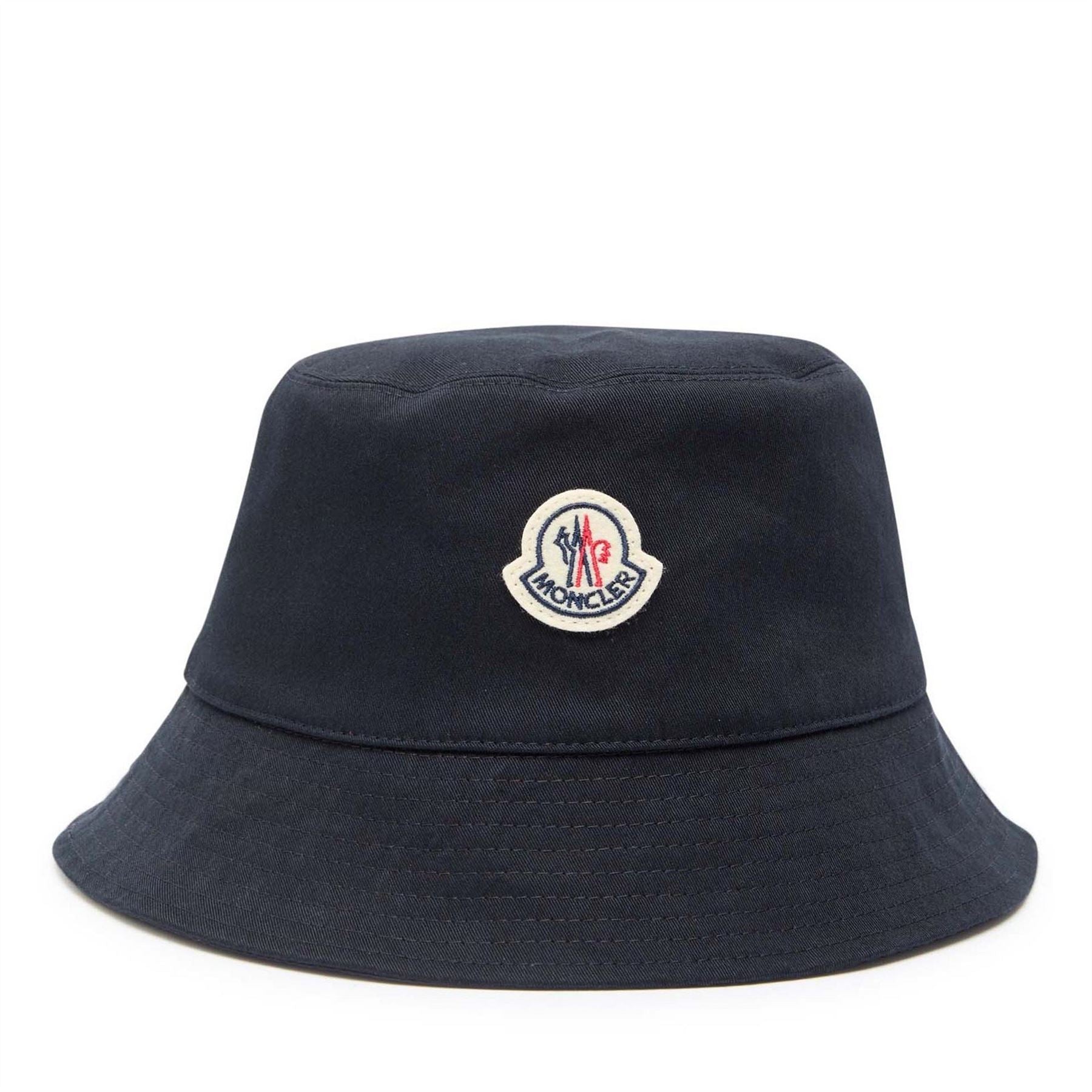 Moncler Badge Bucket Hat