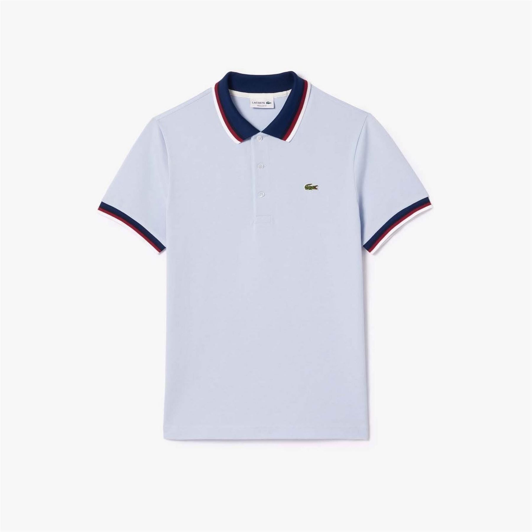 Lacoste Fit Stretch Mini Piqu¿ Polo Shirt