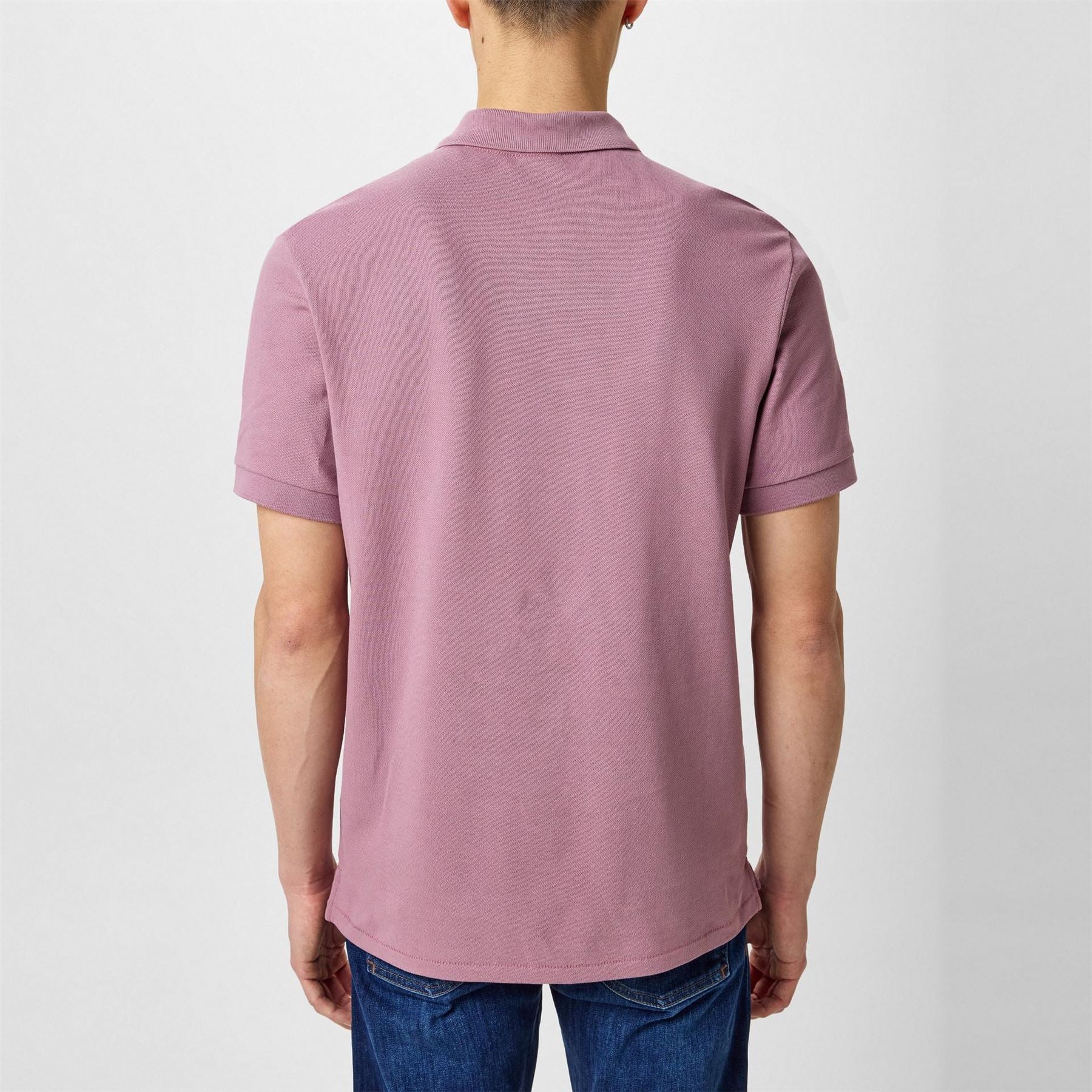 PS Paul Smith Regular Fit Zebra Polo Shirt