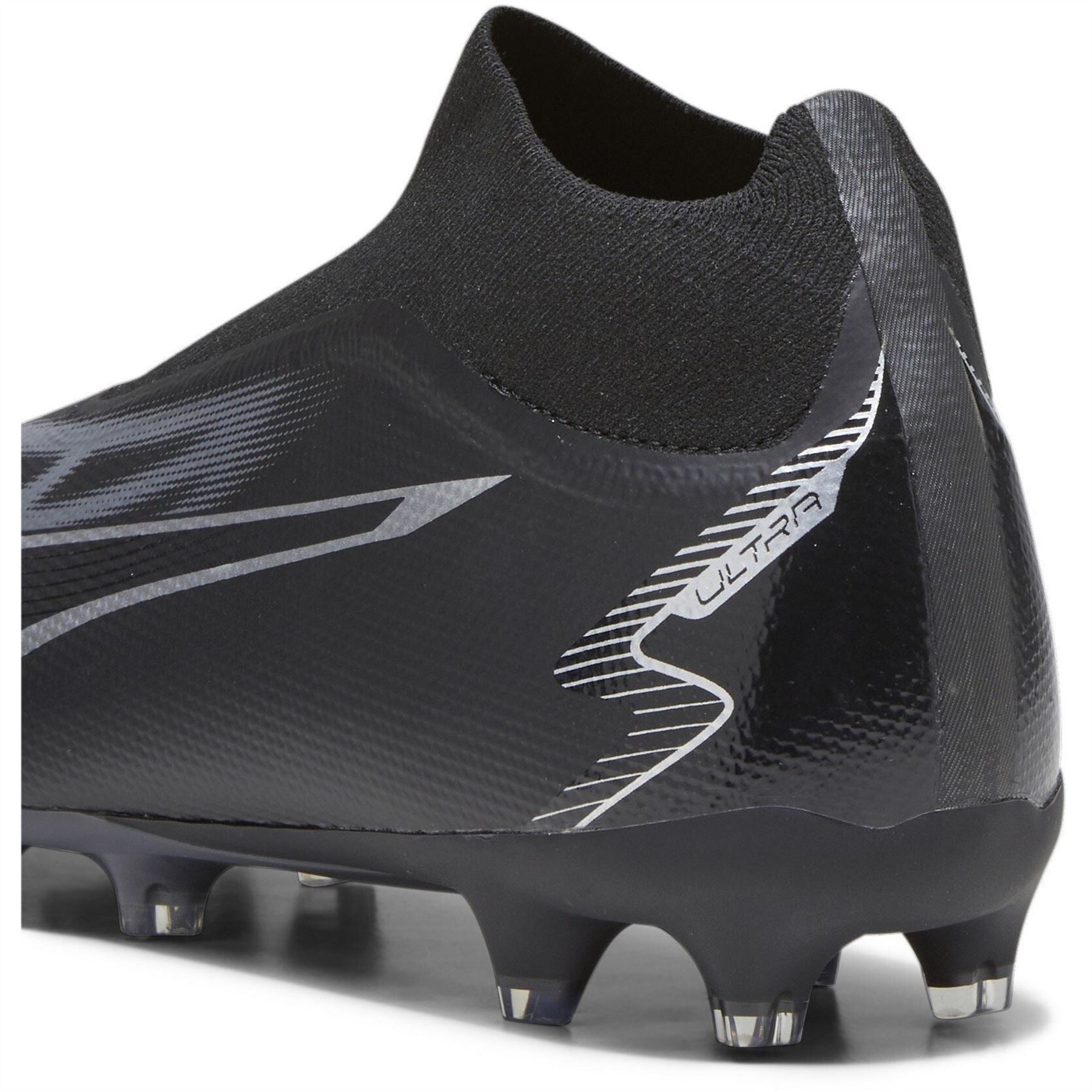 Puma Ultra Match Laceless Firm Ground Football Boots