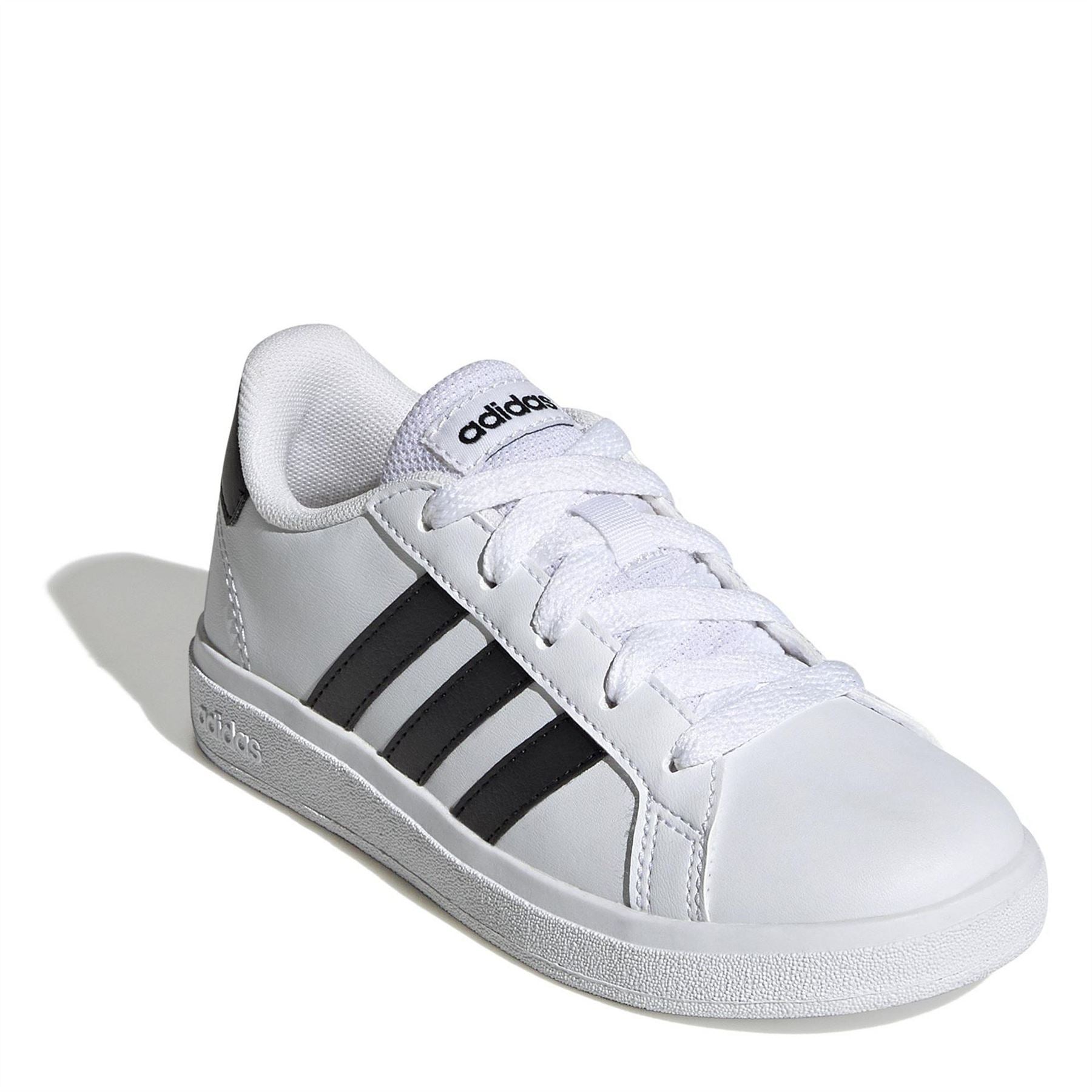 adidas Court Junior Boys Trainers