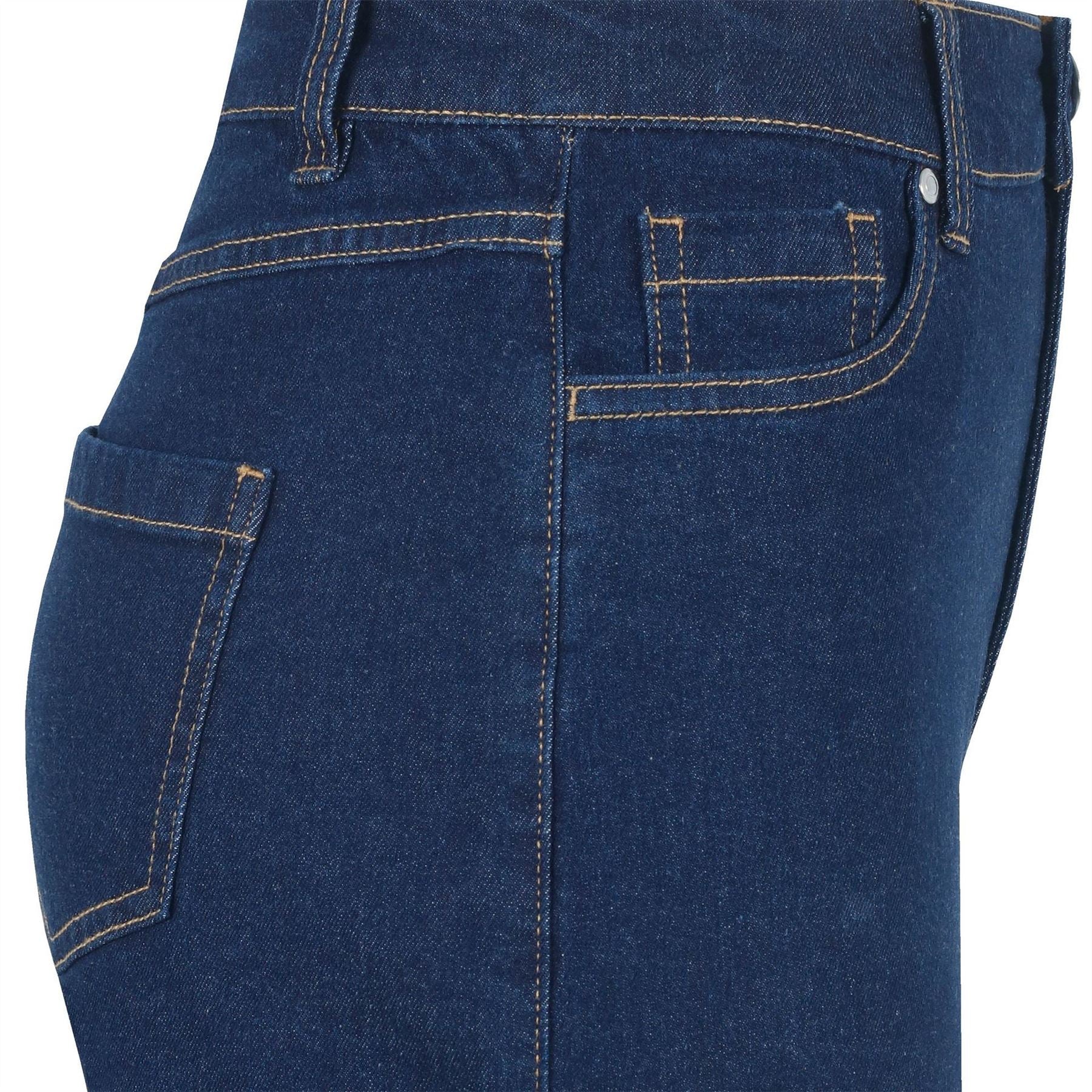 Be You Womens You Denim Shorts