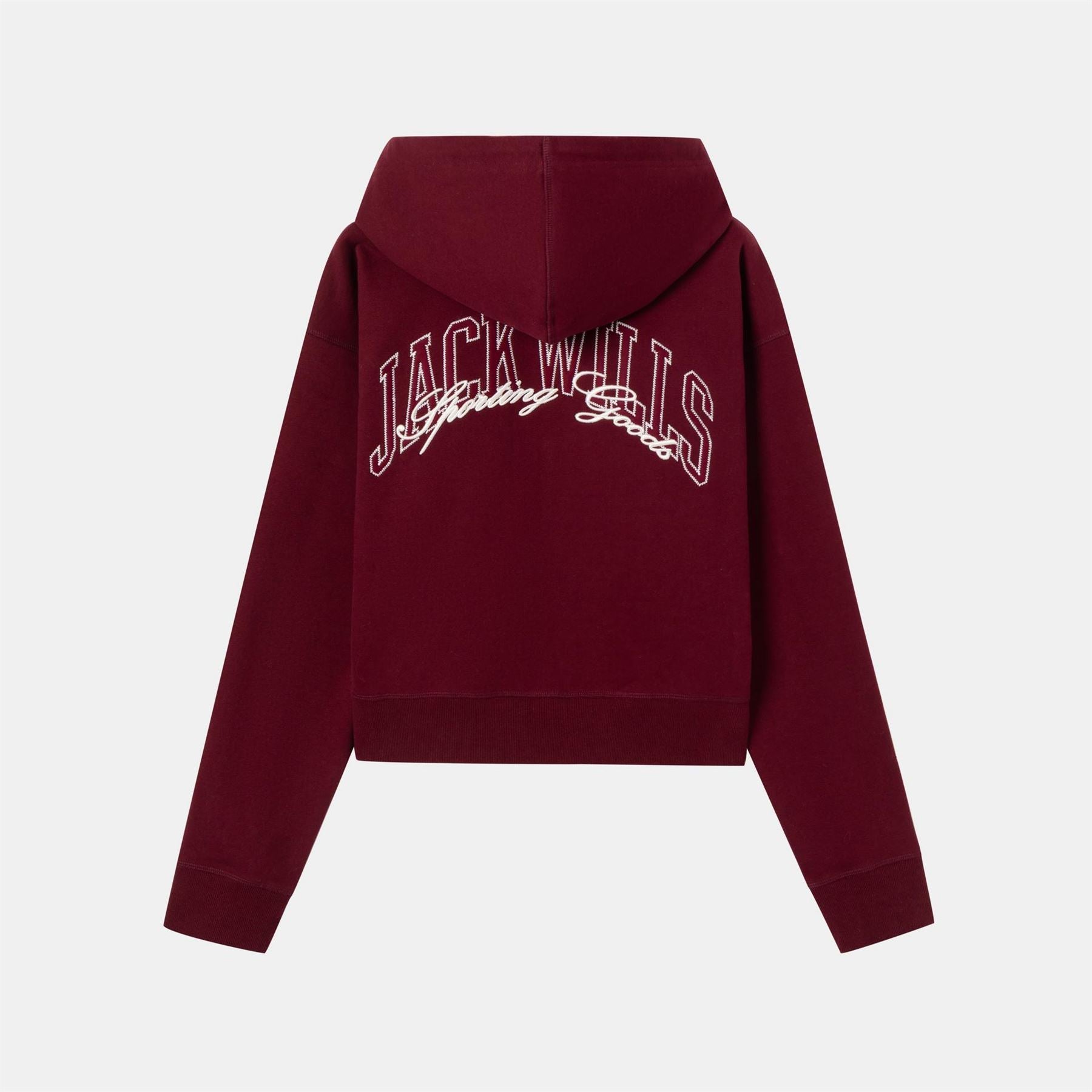 Jack Wills Sport Hoodie Ladies