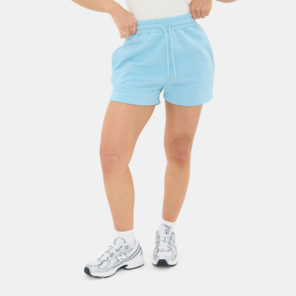 I Saw It First Jogger Jersey Shorts