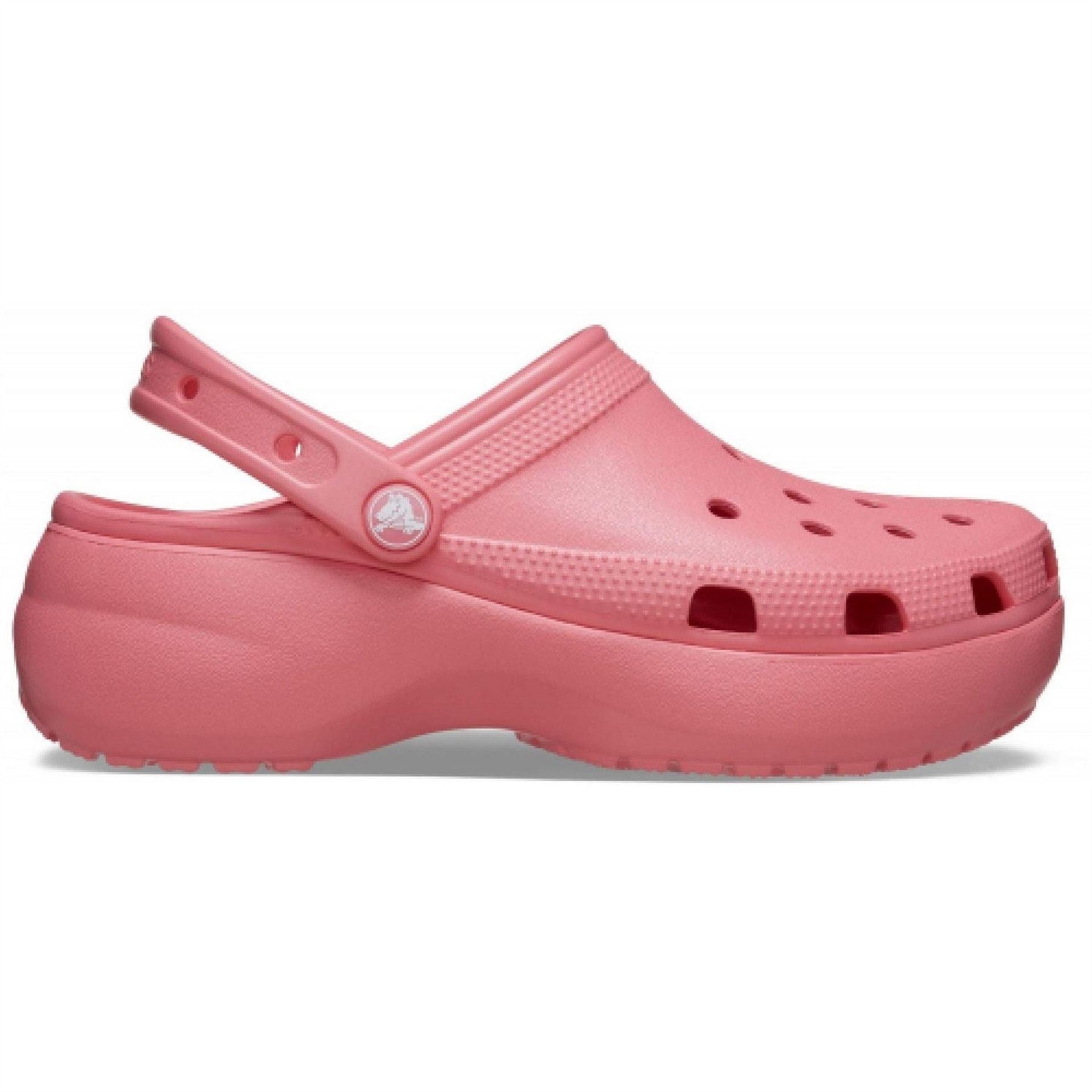Crocs Classic Platform Clogs