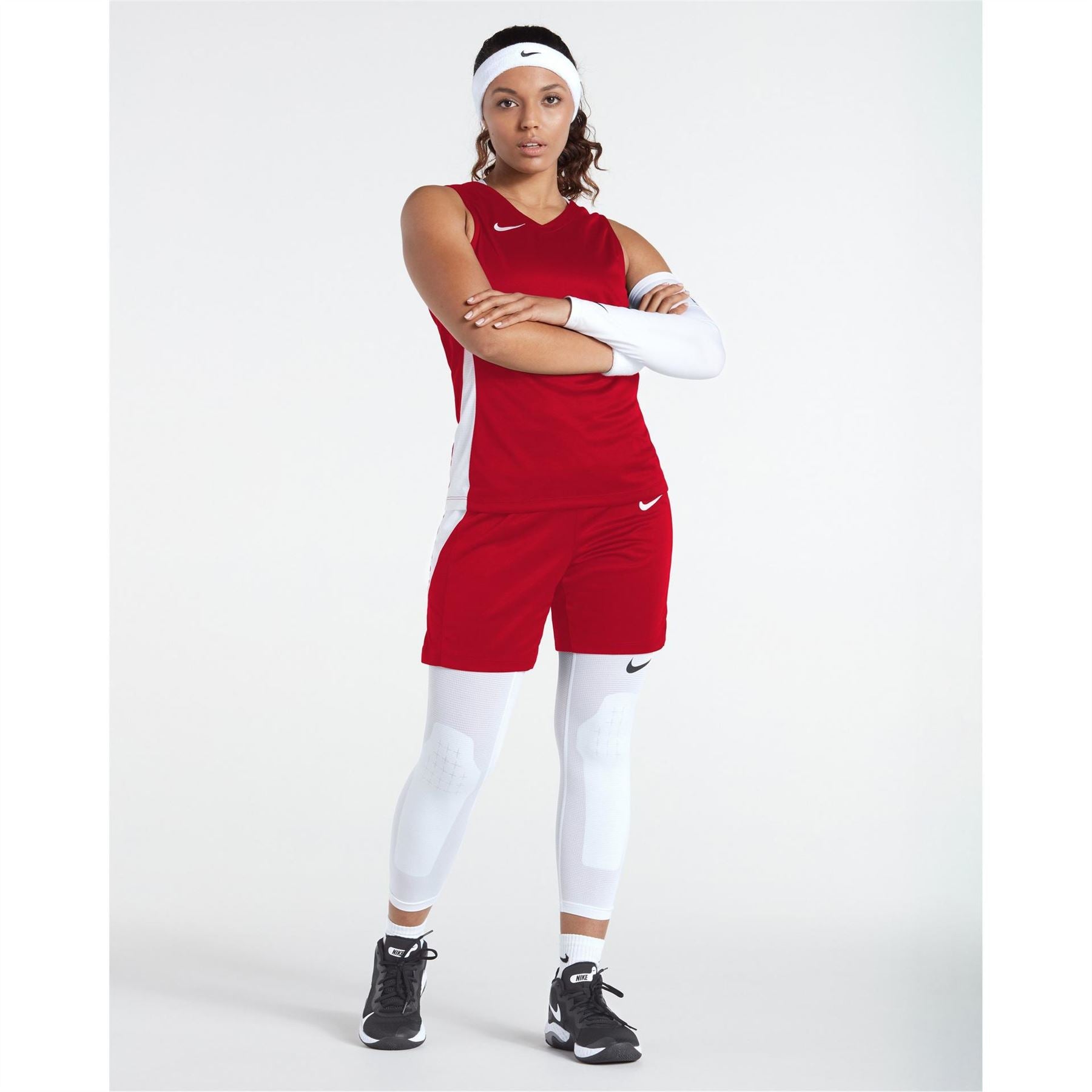 Nike Basketball Shorts with Elasticated Waistband