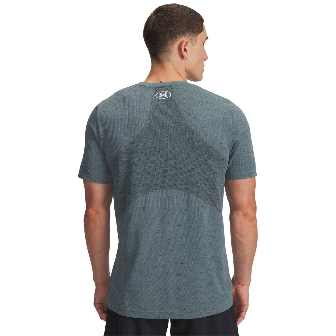 Under Armour Mens Armour Ua Vanish Seamless Short Sleeve
