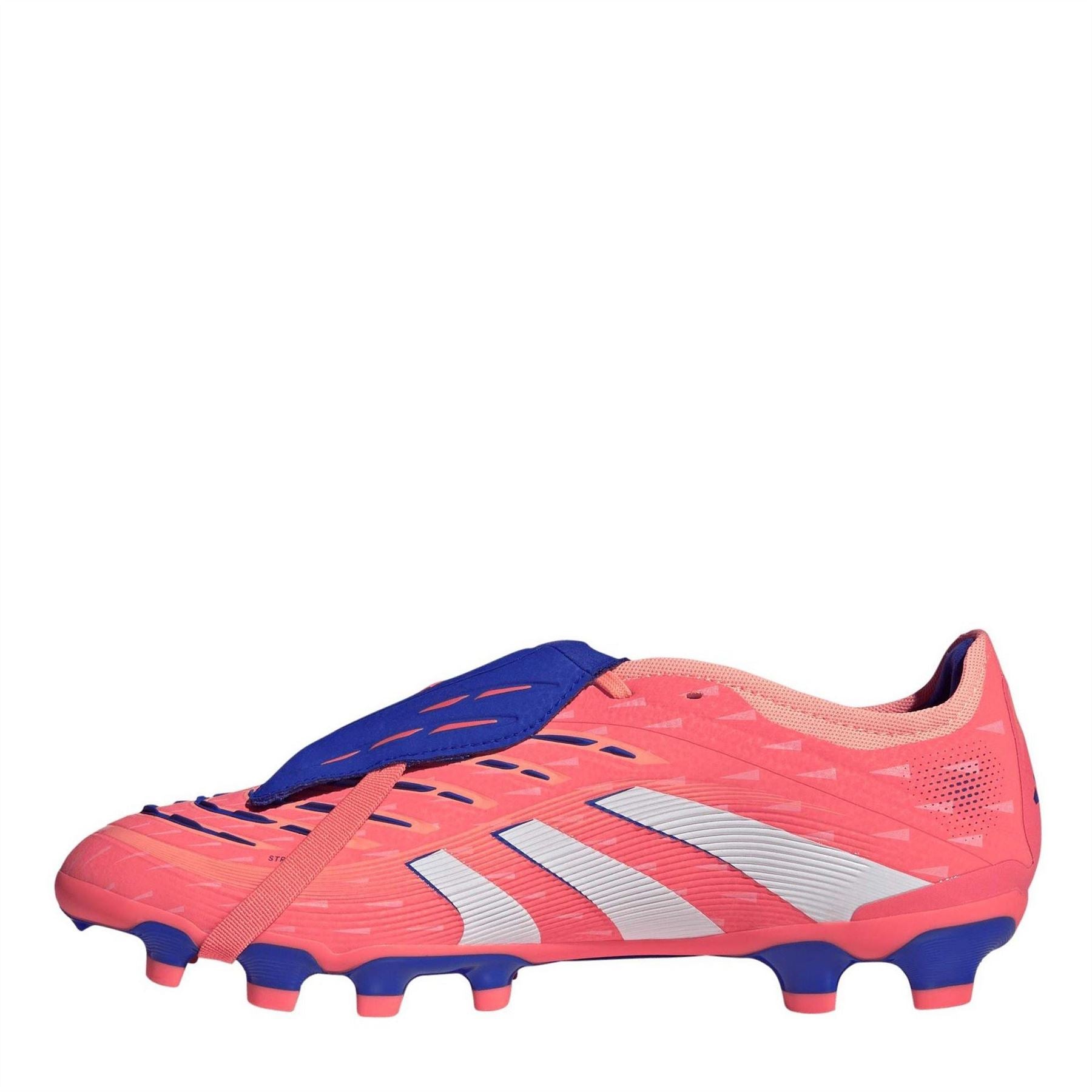 adidas Predator Pro Lace Up Flat Sneakers
