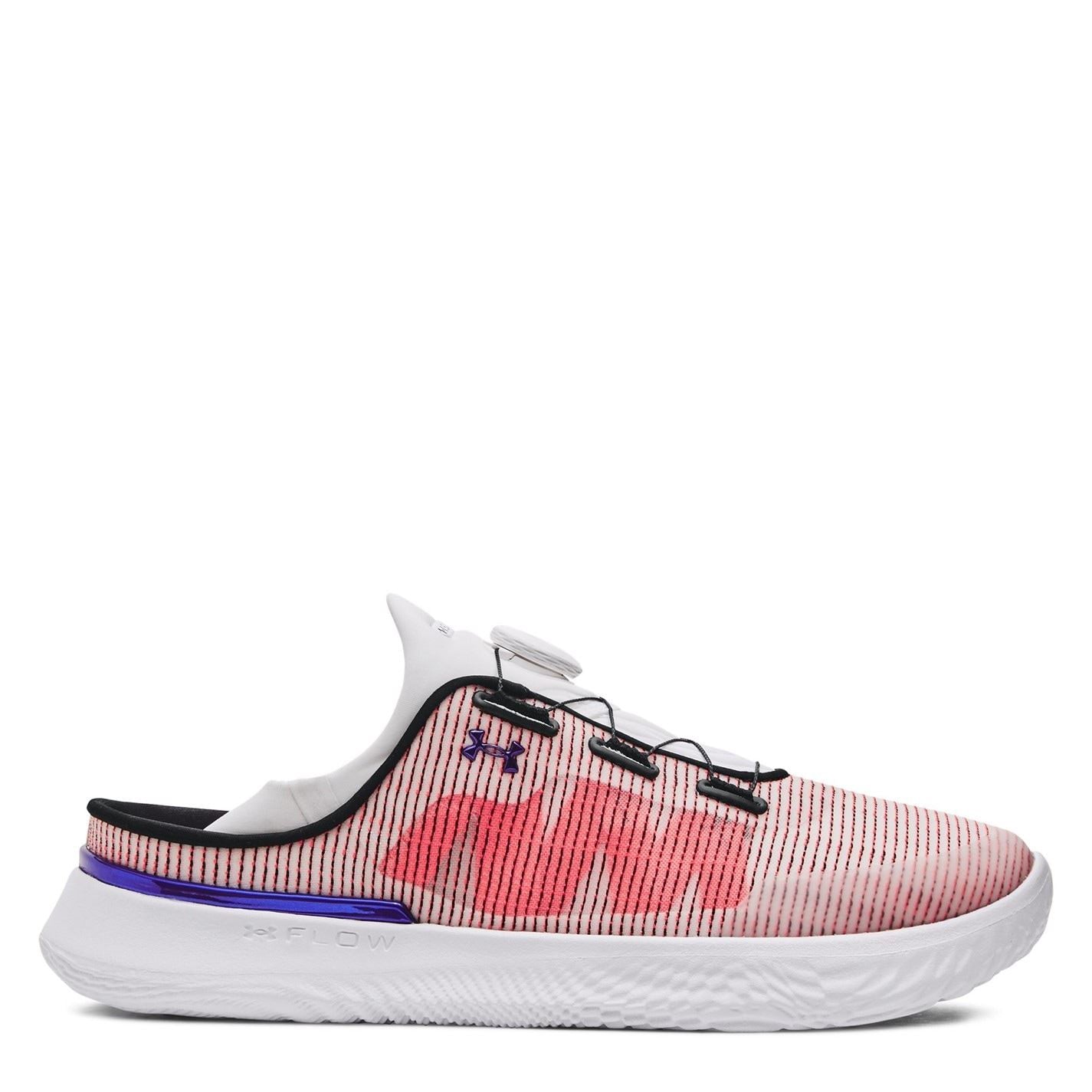 Under Armour Mesh Slipspeed Low Top Running Sneakers