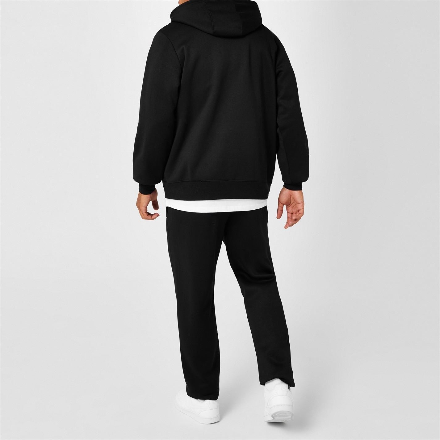 Slazenger Mens Open Hem Fleece Pants