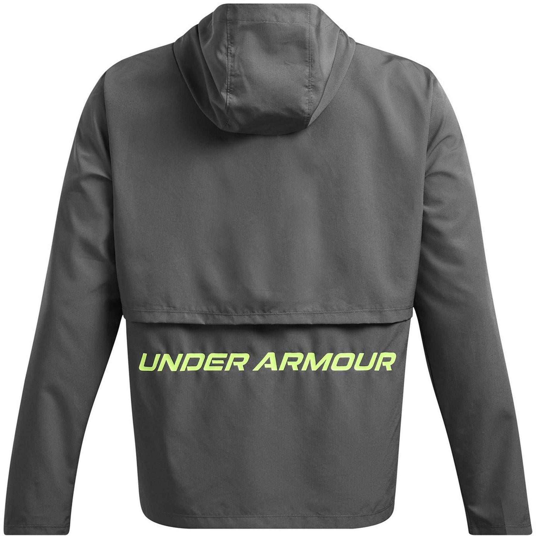Under Armour  Storm Run Water And Wind Resistant Performance Running Jacket
